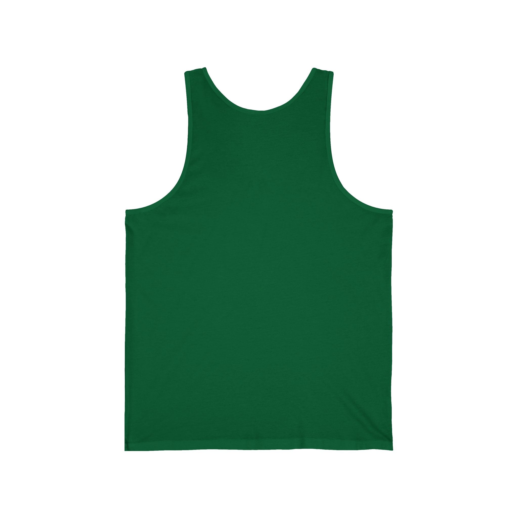 Summer Paradise Unisex Jersey Tank - Summer Essential, Beachwear, Vacation Outfit, Gift for Sun Lovers, Pool Party Top