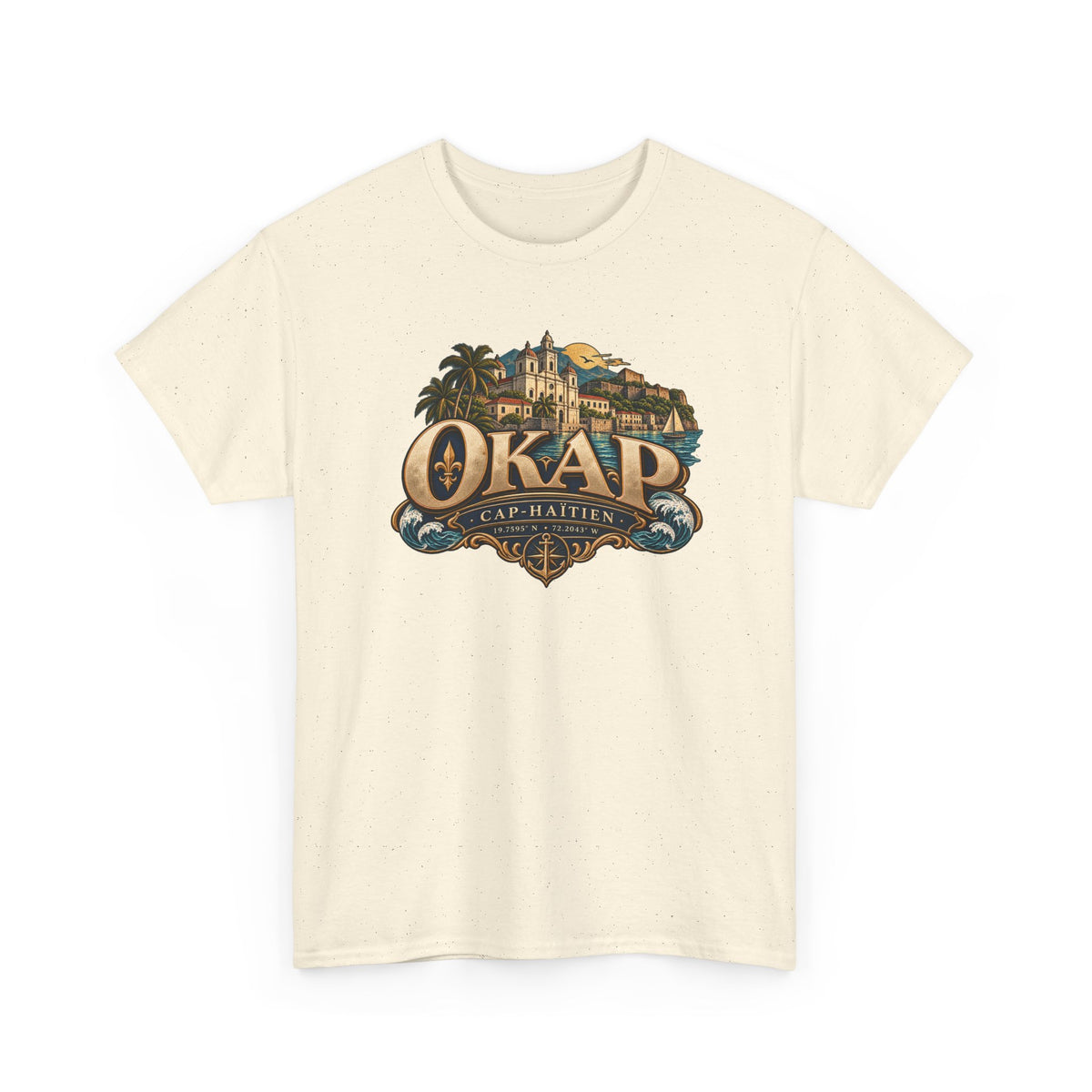 OKAP — Cap-Haïtien Heritage
