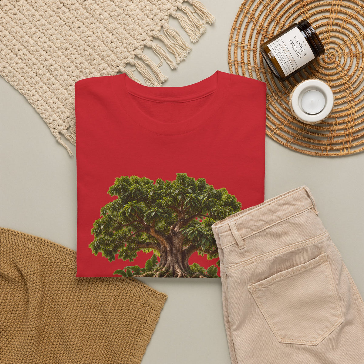 GAYAK — Kreyòl Heritage Tee