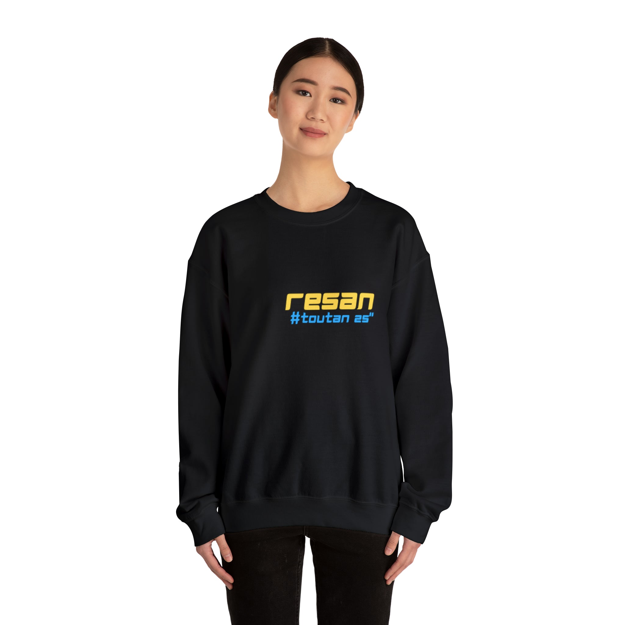 Resan Toutan Sweatshirt - Unisex Heavy Blend™