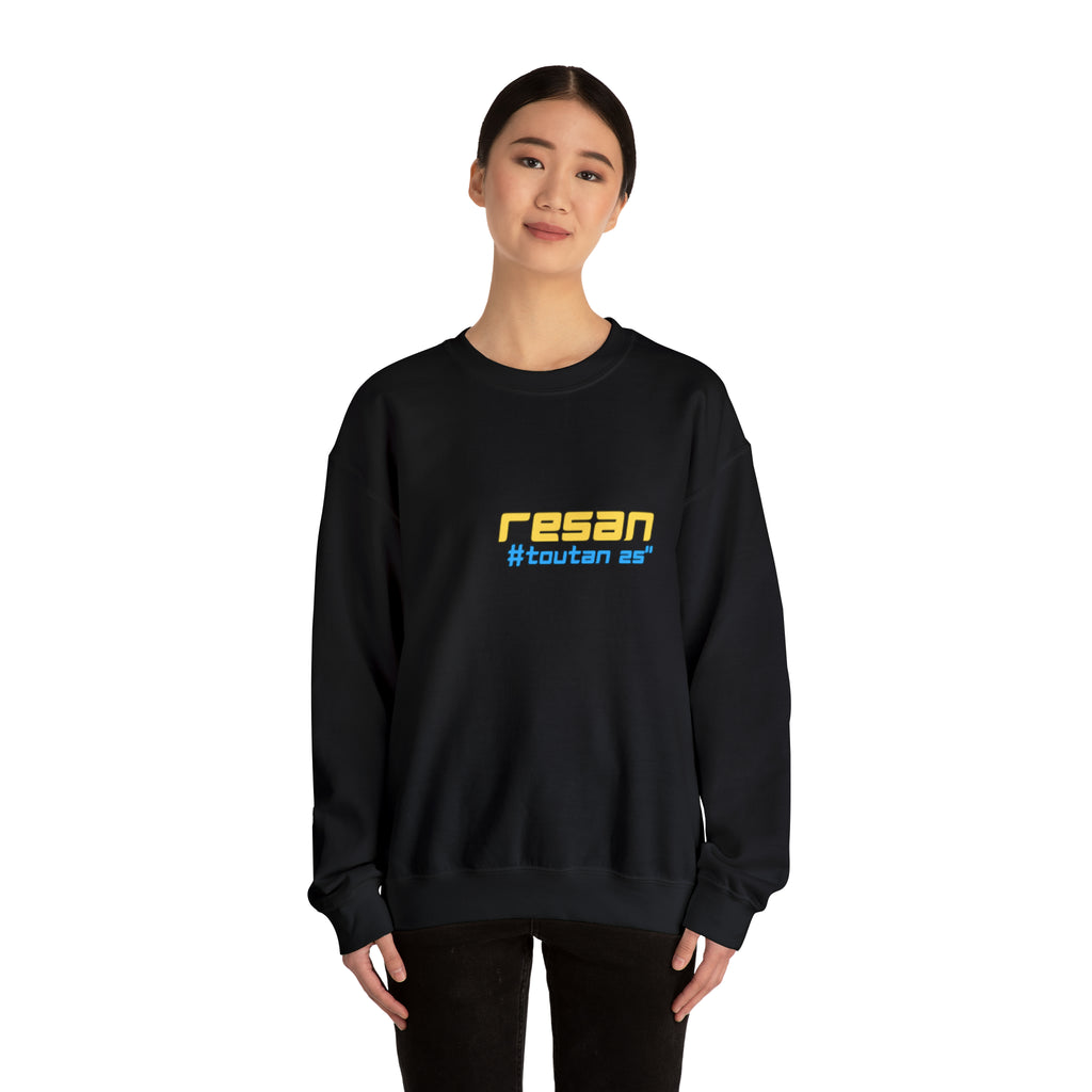 Resan Toutan Sweatshirt - Unisex Heavy Blend™