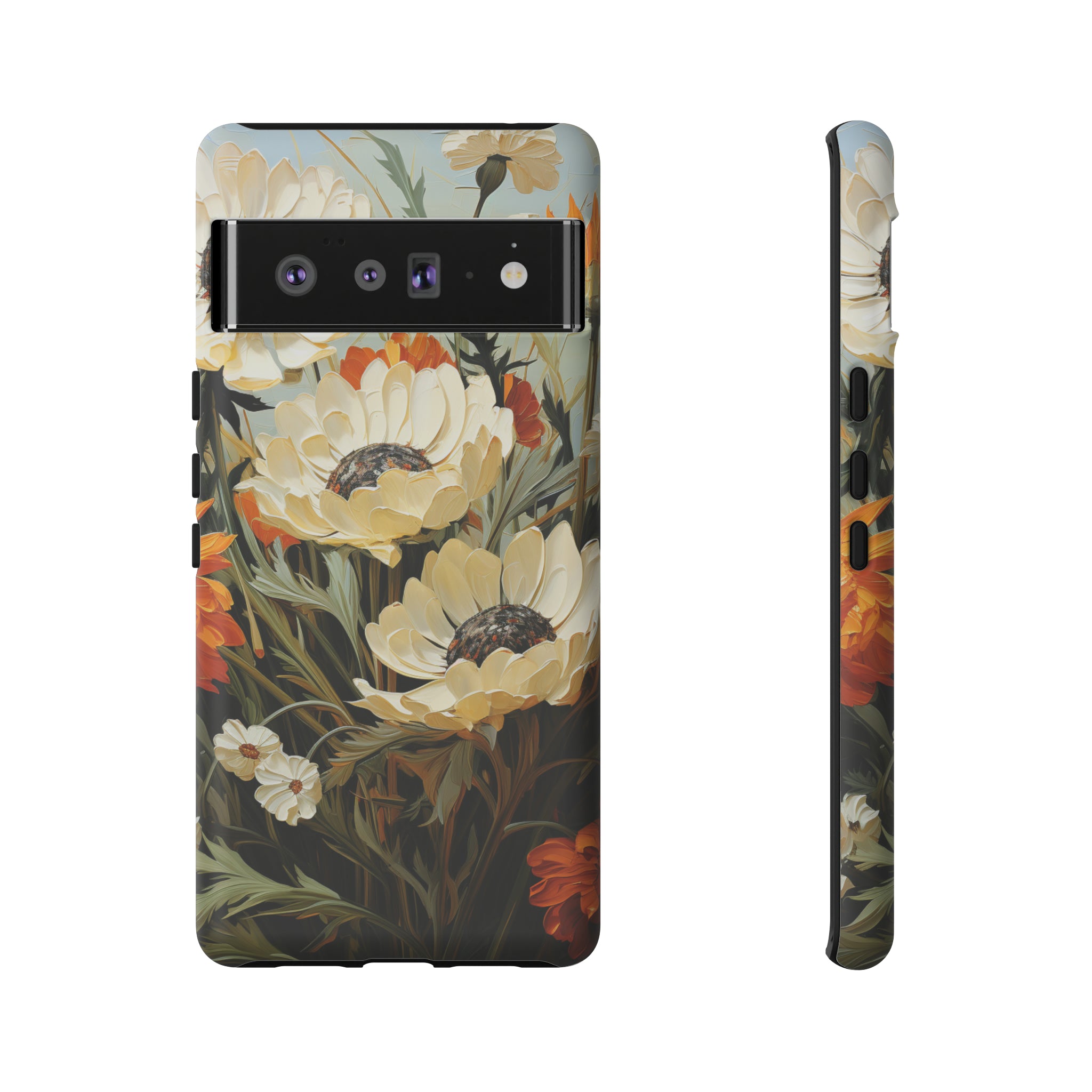 Nice Flowers - Phone Cases