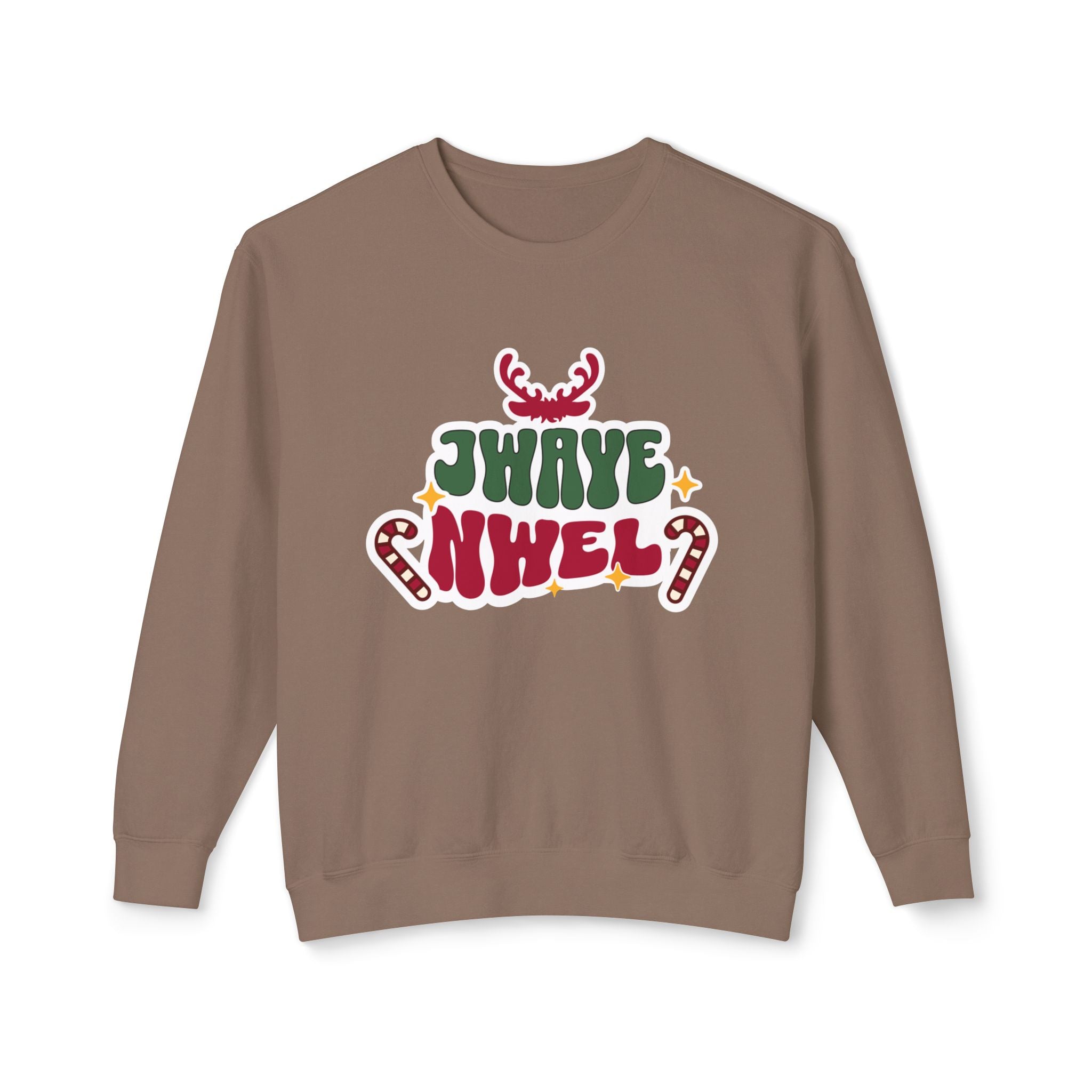 Jwaye Nwel - Crewneck Sweatshirt