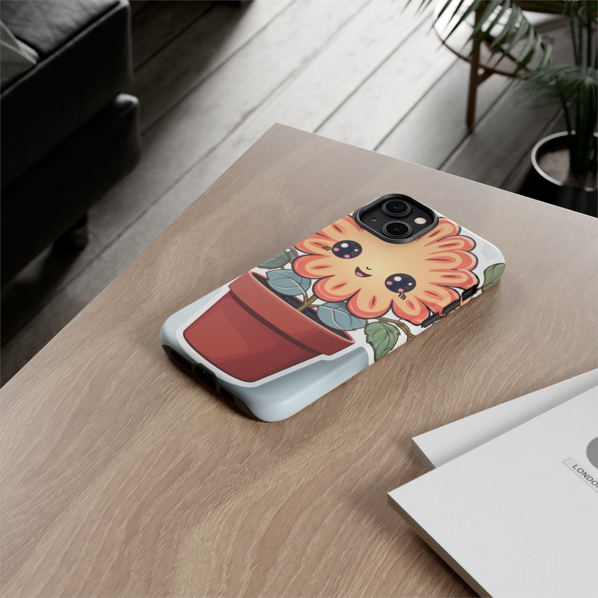 Flower Co . Phone Case