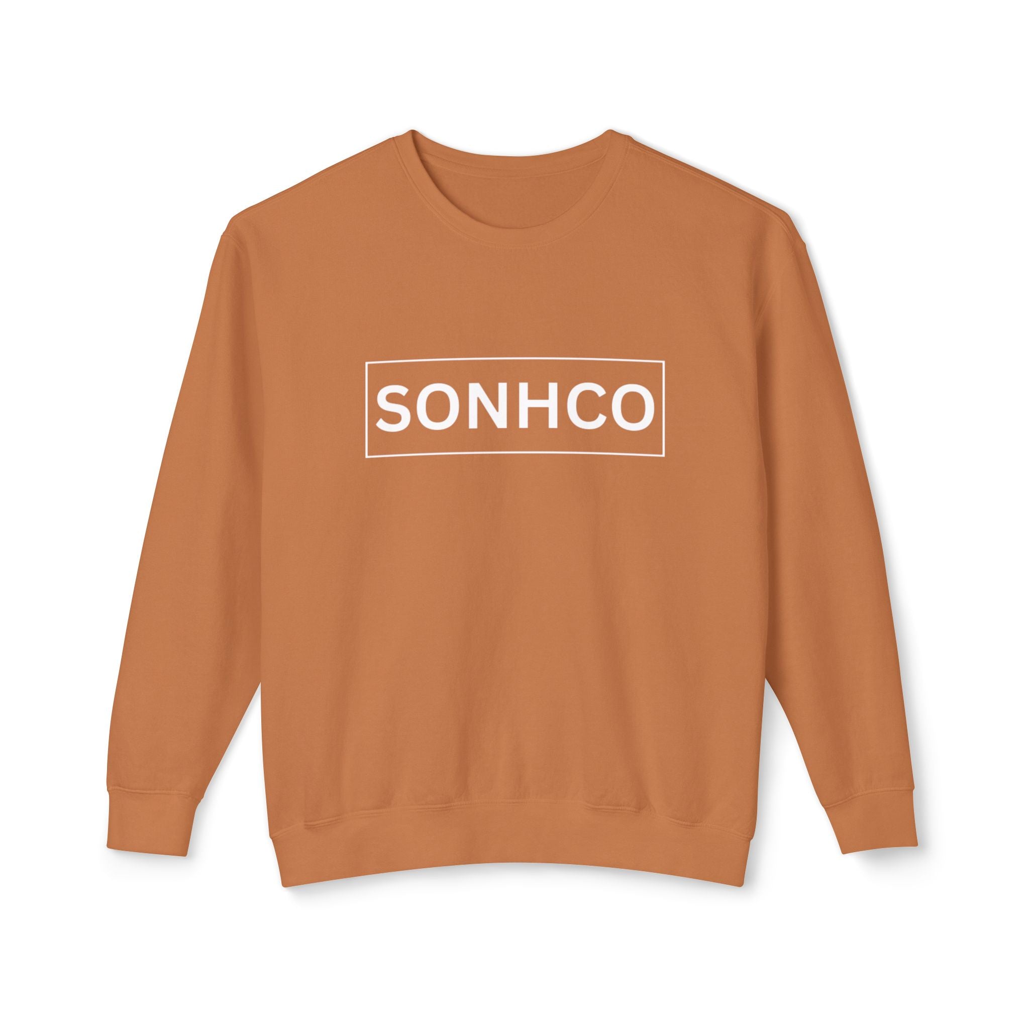 Sonhco - Crewneck Sweatshirt