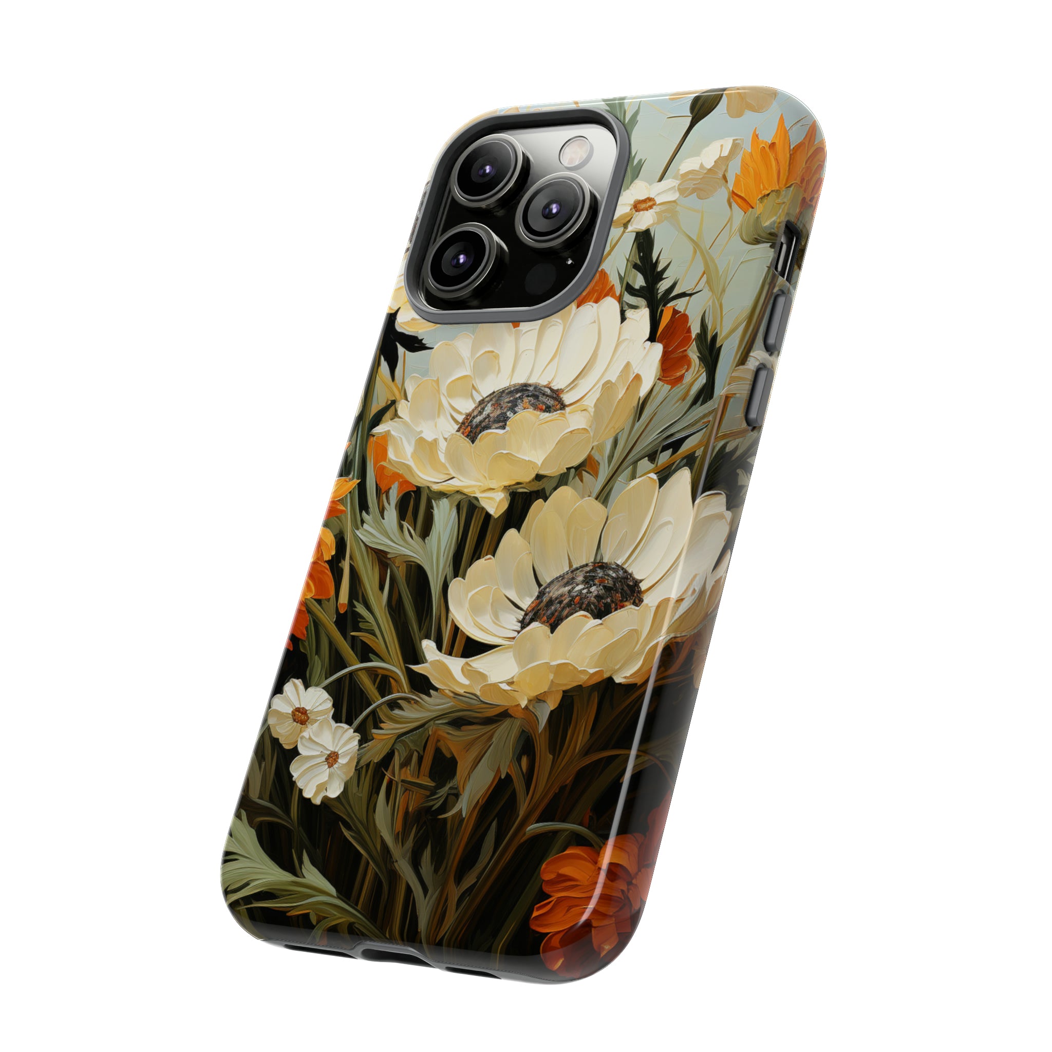 Nice Flowers - Phone Cases