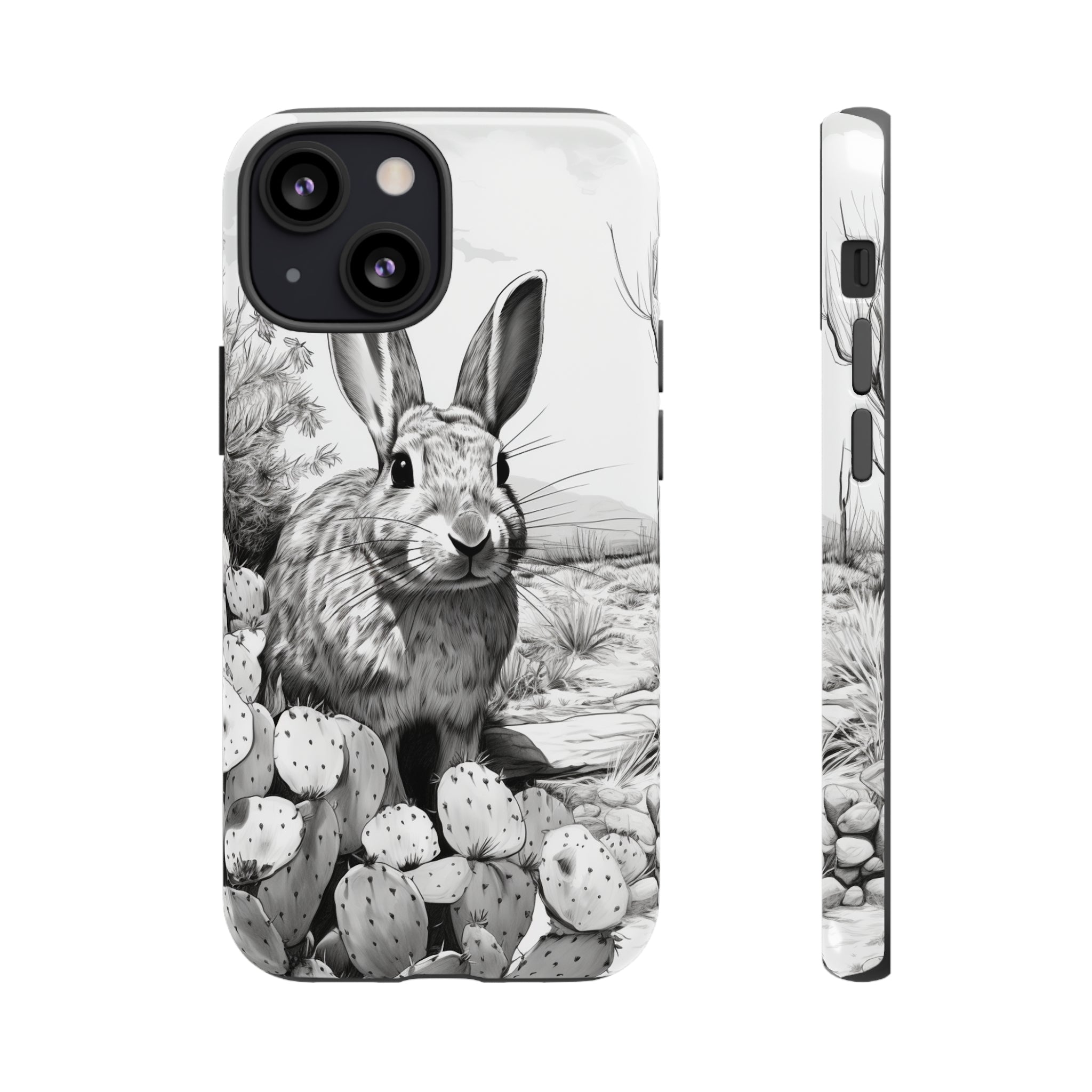 Rabbit Co. Nice Phone Case