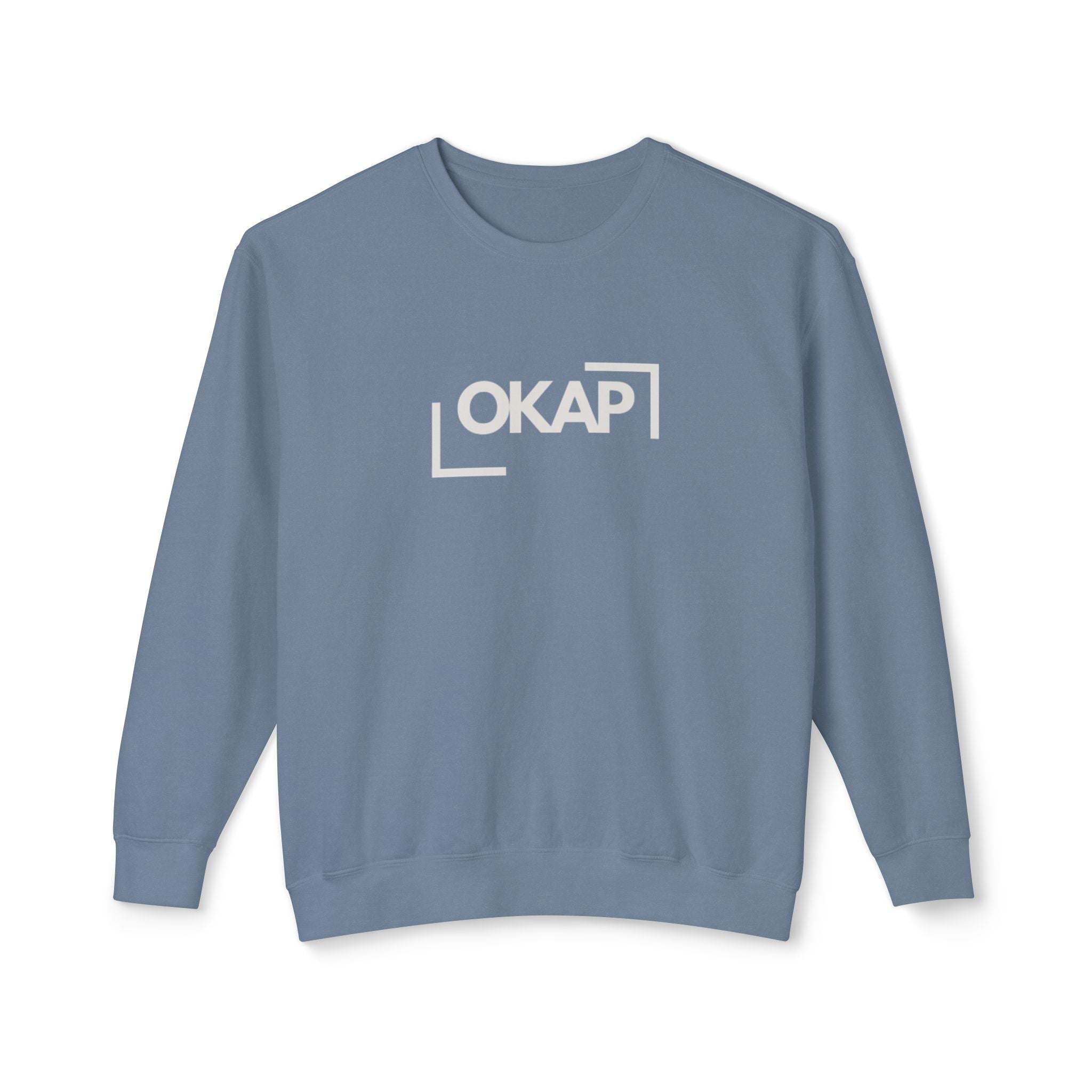 Okap - Crewneck Sweatshirt