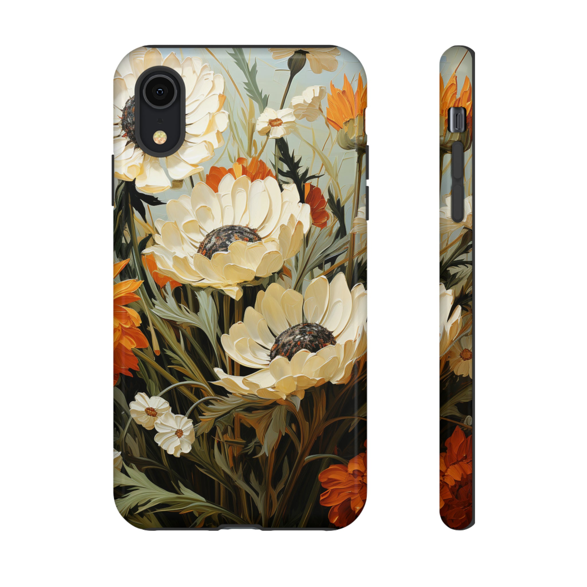 Nice Flowers - Phone Cases