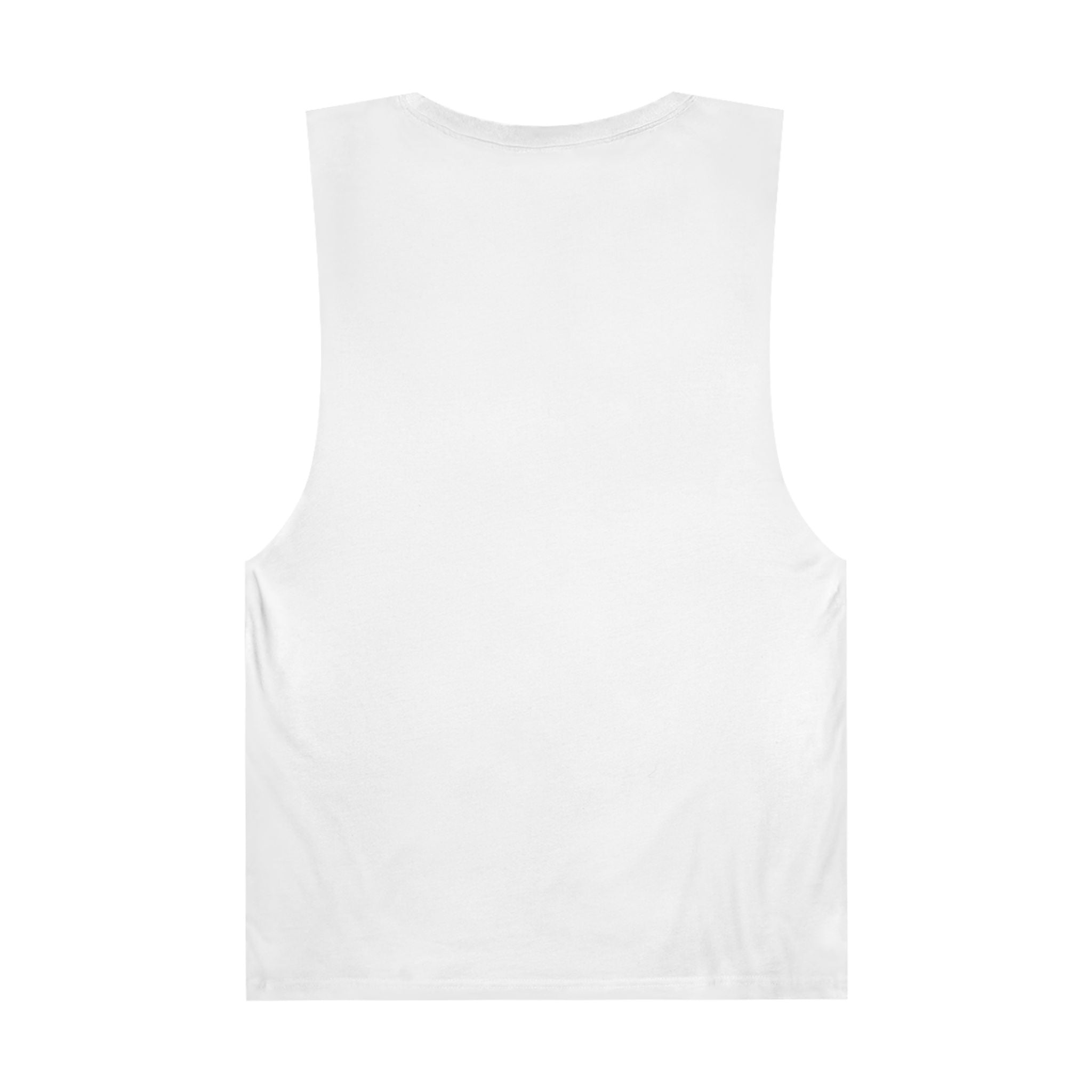 Motivational Unisex Tank Top - 'No Weakness Just Power'