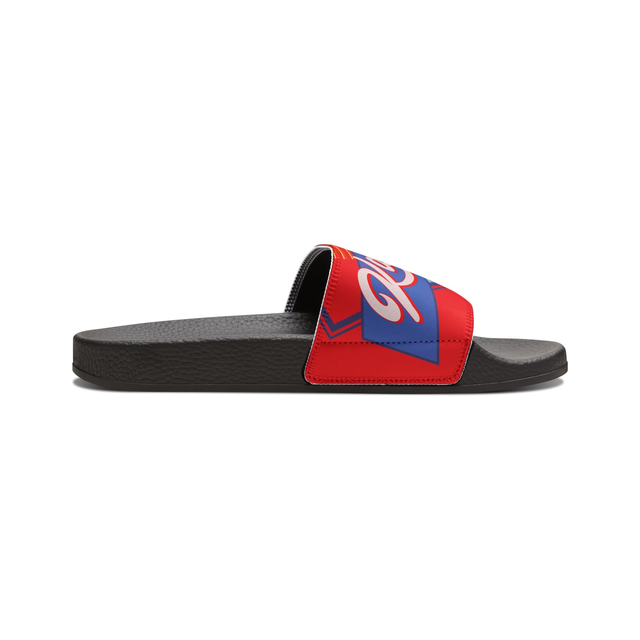 Kanperen Ayiti  Slide Sandals