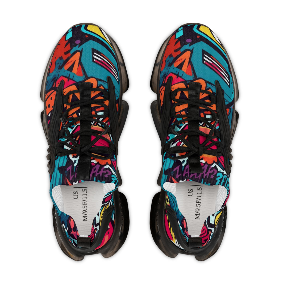 Men's Mesh Sneakers