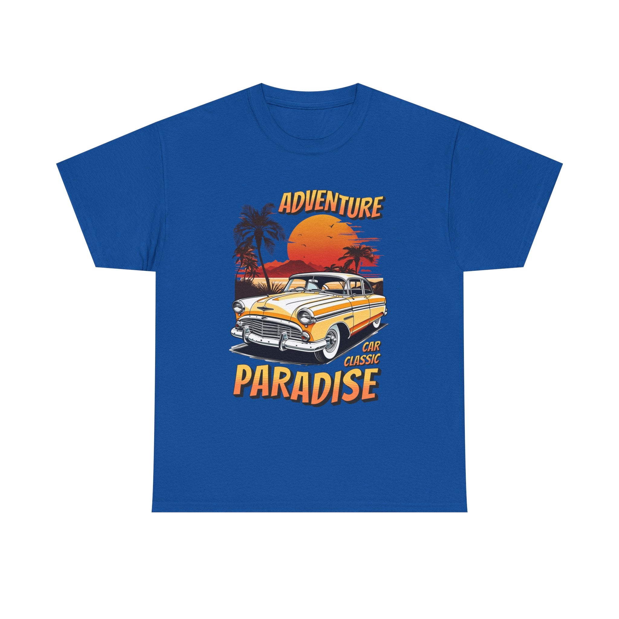 Adventure Paradise - Summer Lifestyle Collection