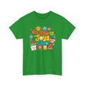 Little Joys Club Shirt, Cute Graphic Tee, Whimsical Floral T-Shirt, Cherry Lemon Shirt, Girly Gift