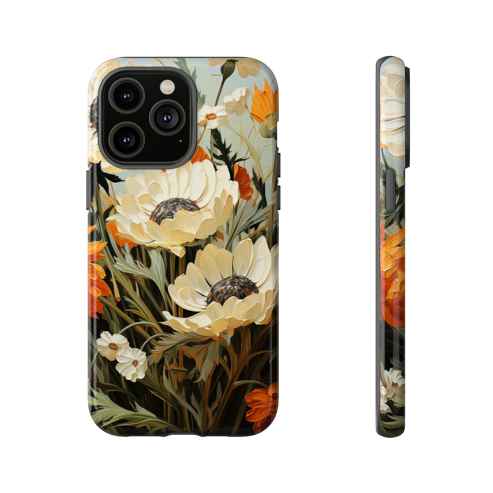 Nice Flowers - Phone Cases