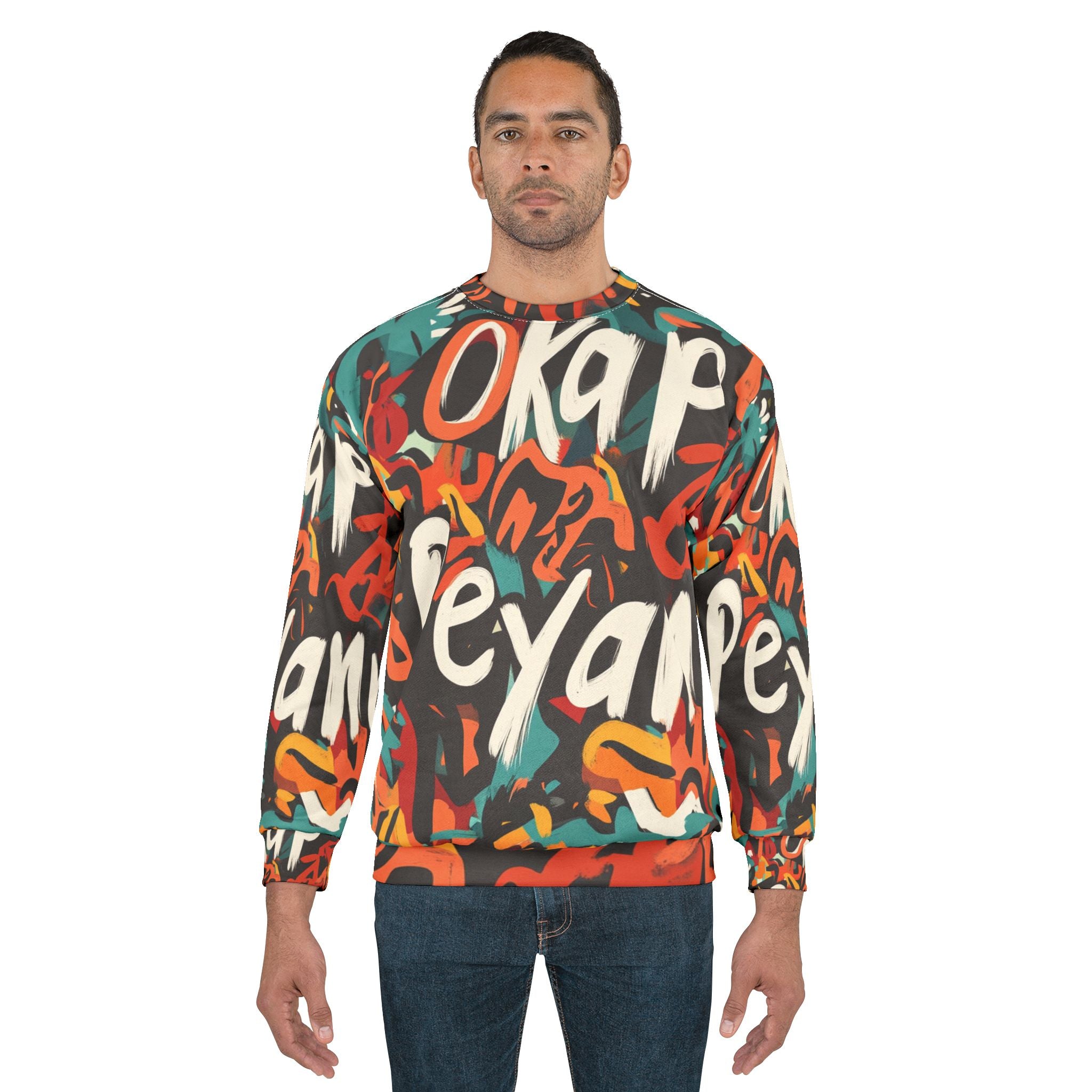 Okap Peyanm Bel Sweatshirt