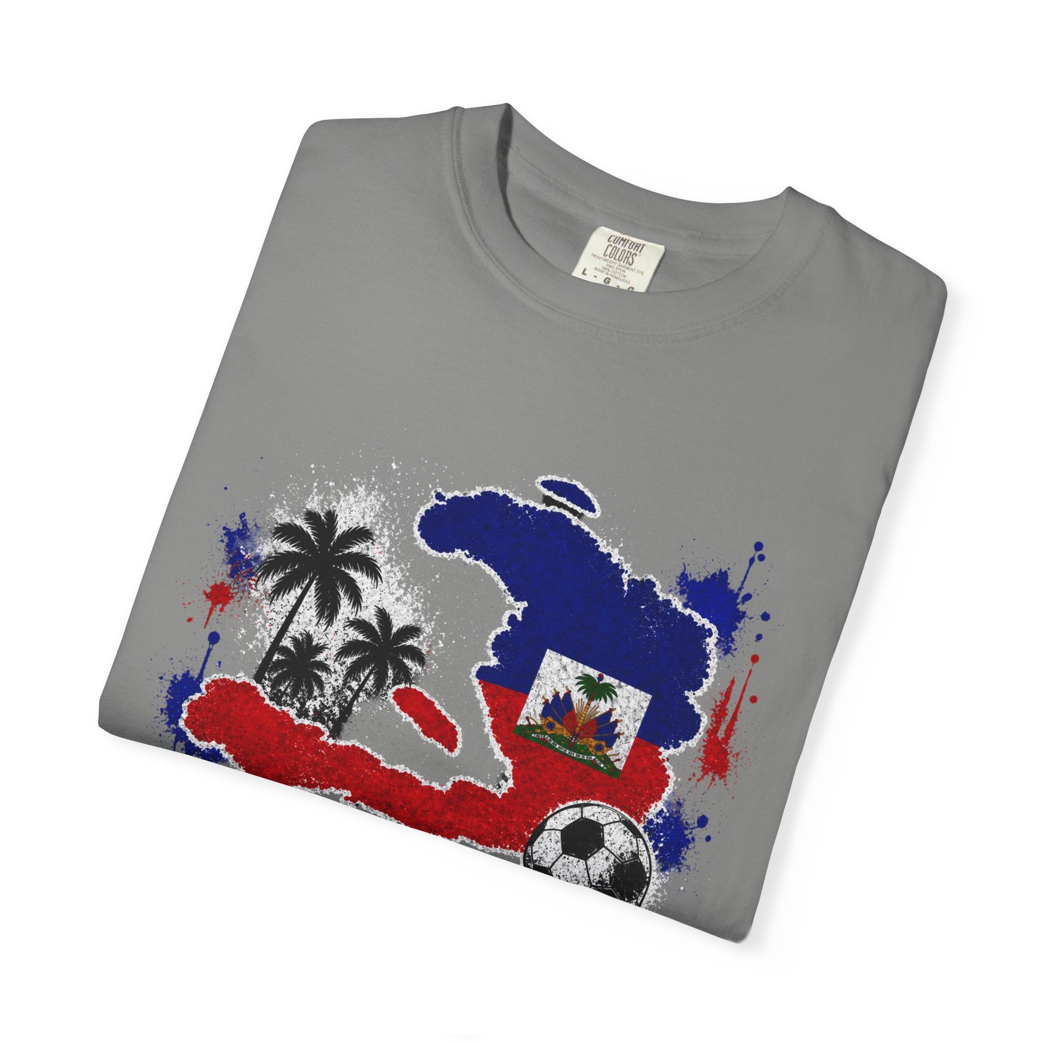 Ayiti Cheri 1804  - 2026 Nou Nan Mondyal