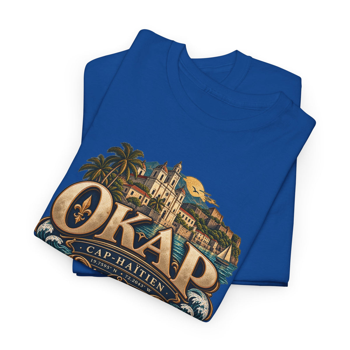 OKAP — Cap-Haïtien Heritage
