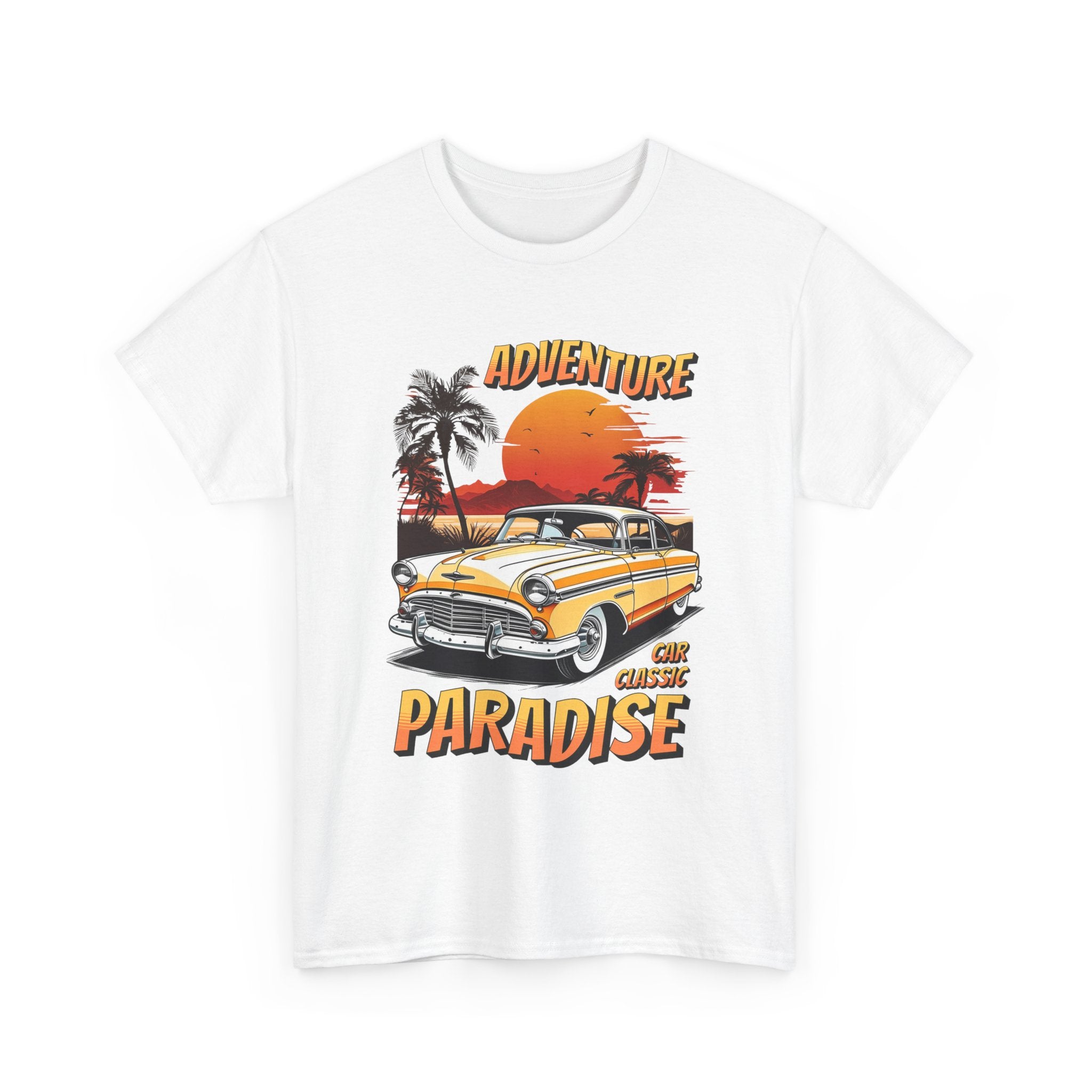 Adventure Paradise - Summer Lifestyle Collection