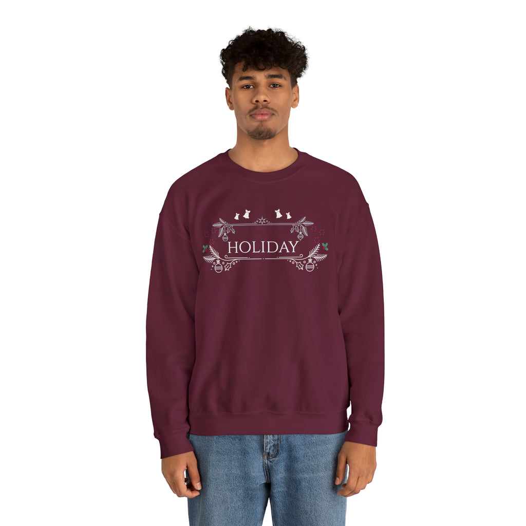 Holiday Sweatshirt - Unisex Heavy Blend™