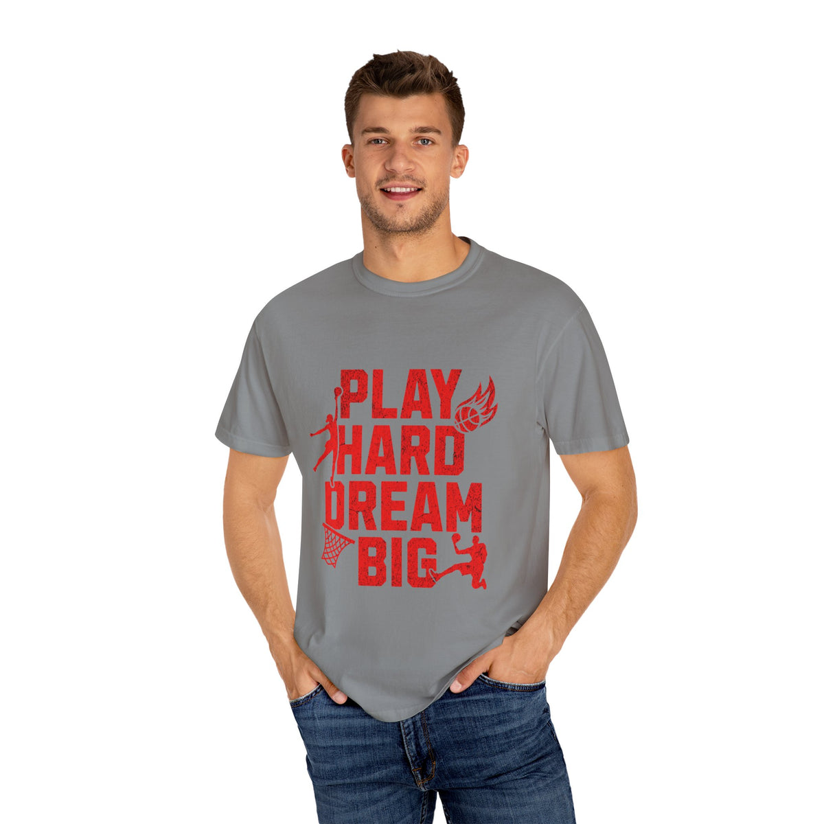Tropical Summer Catalog Unisex Garment-Dyed T-Shirt