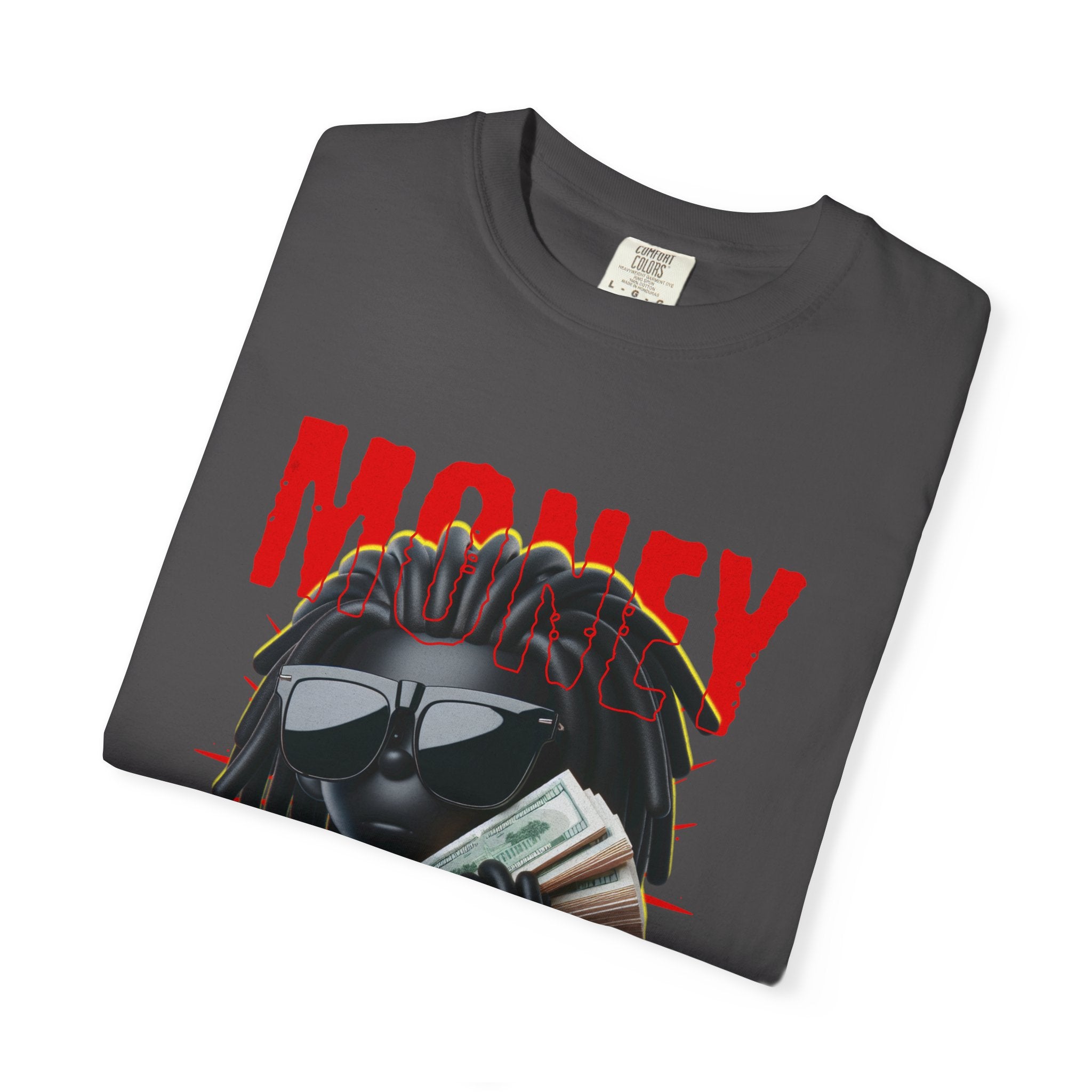 Money Maker 2026 unisex Garment-Dyed T-Shirt