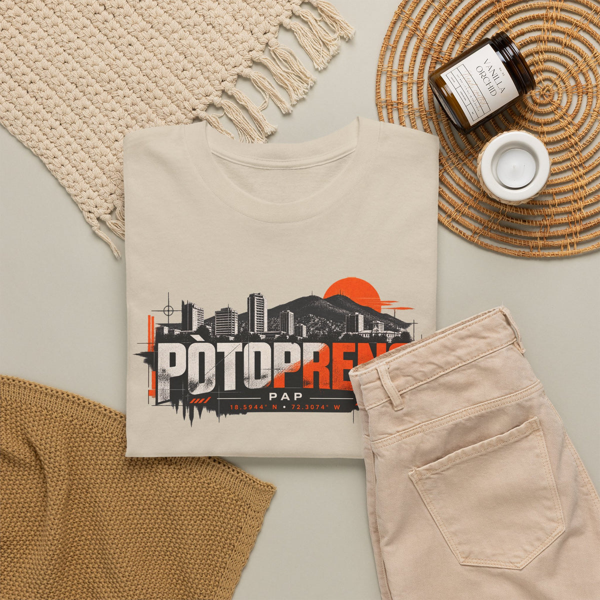 PÒTOPRENS — Urban Kreyòl
