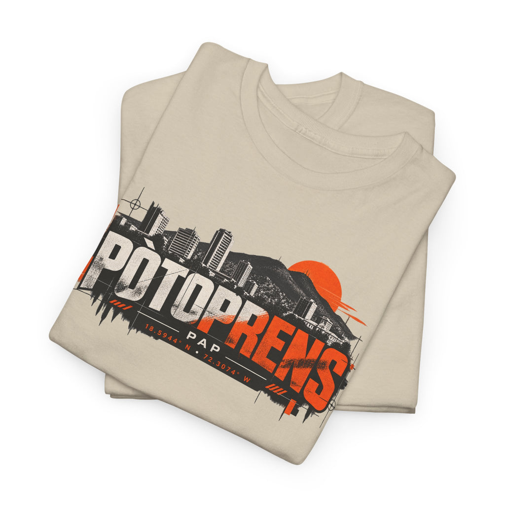 PÒTOPRENS — Urban Kreyòl