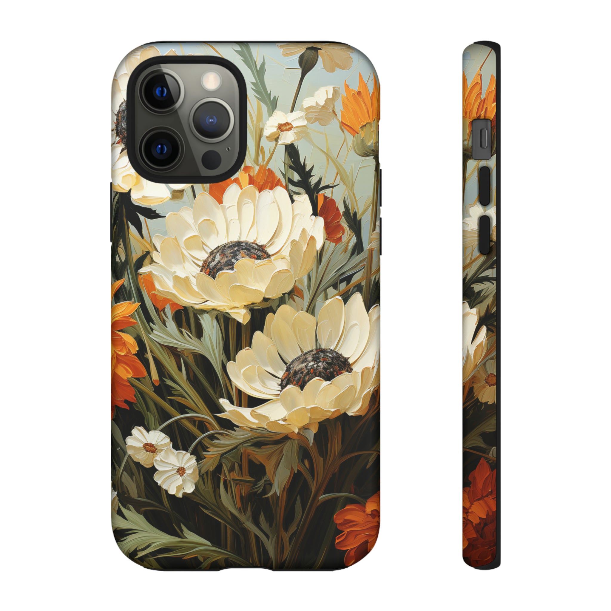 Nice Flowers - Phone Cases