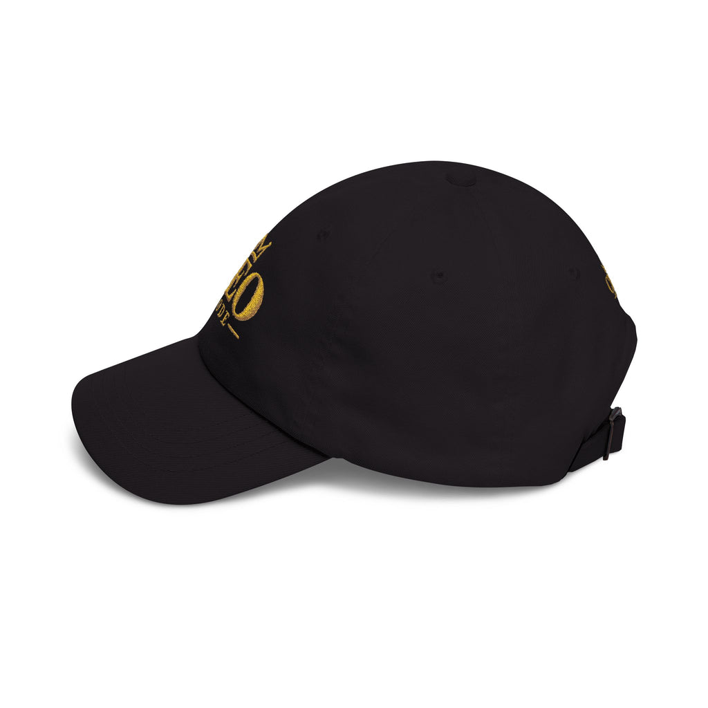 CEO Mode — Embroidered Classic Dad Cap