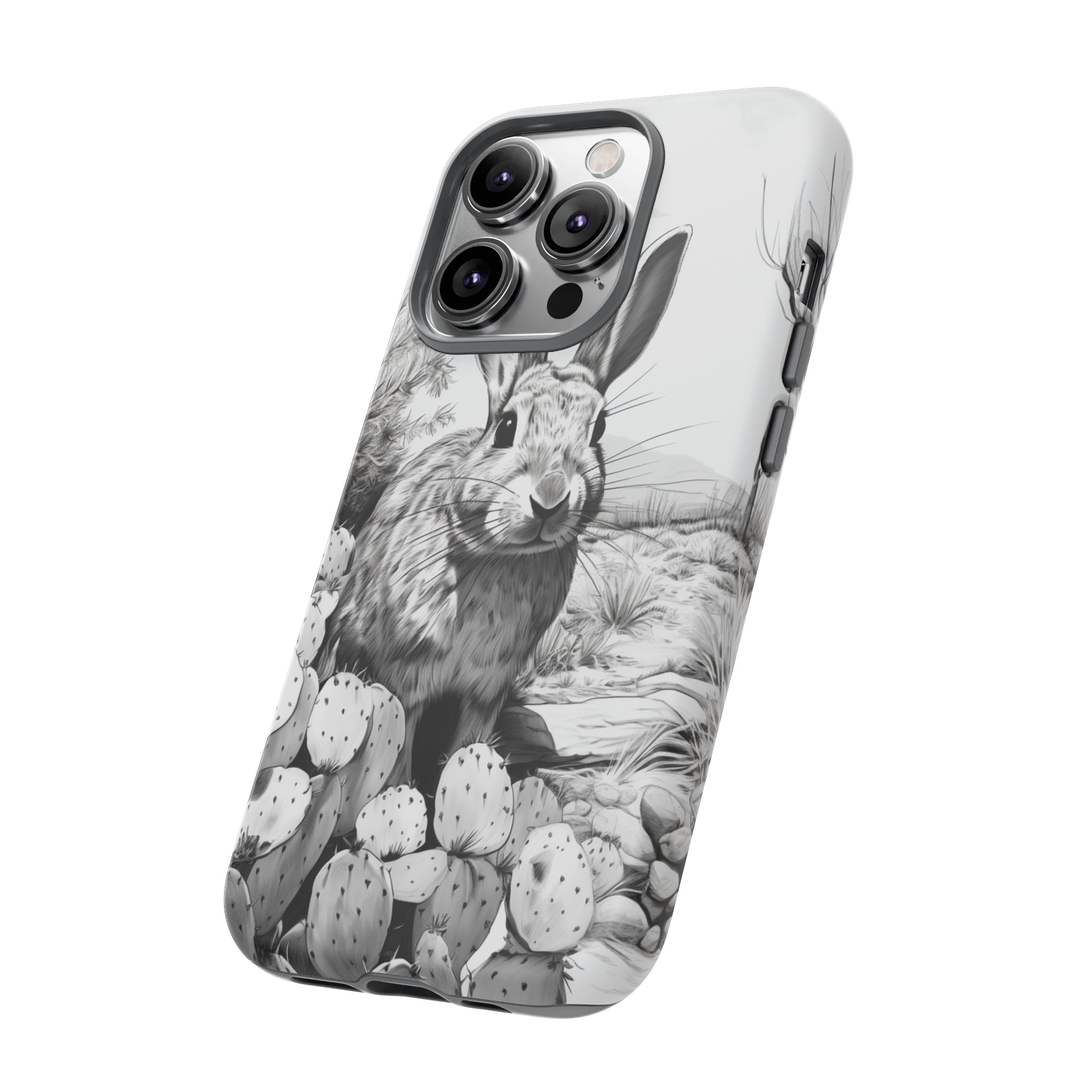 Rabbit Co. Nice Phone Case