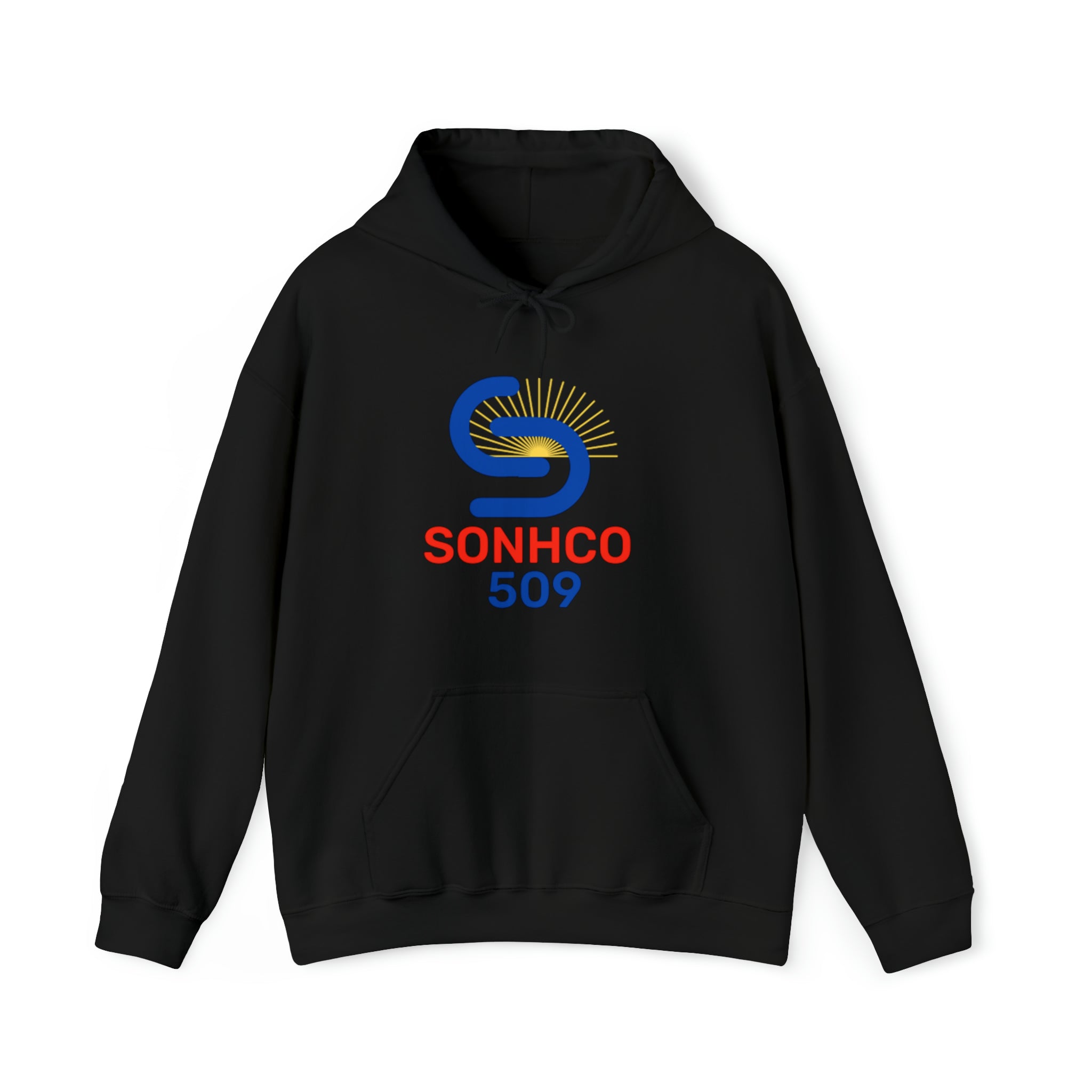 Sonhco 509 Hood - Unisex Heavy Blend™ Hooded Sweatshirt