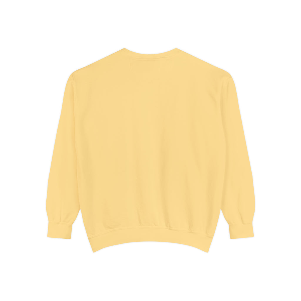 Boss Lady Co -Dyed Sweatshirt