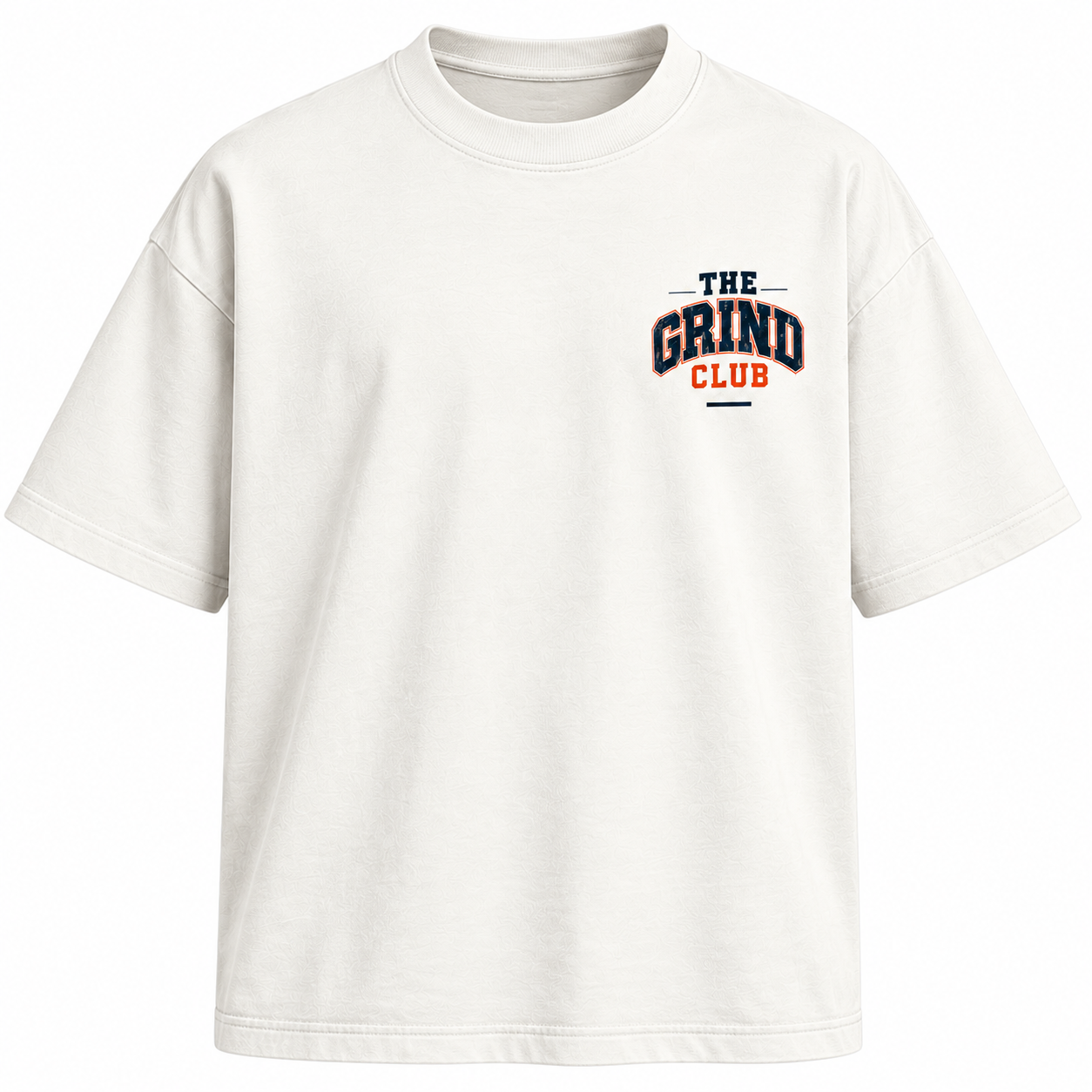 The Grind Club Urban Heavyweight Tee