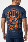 The Grind Club Urban Heavyweight Tee