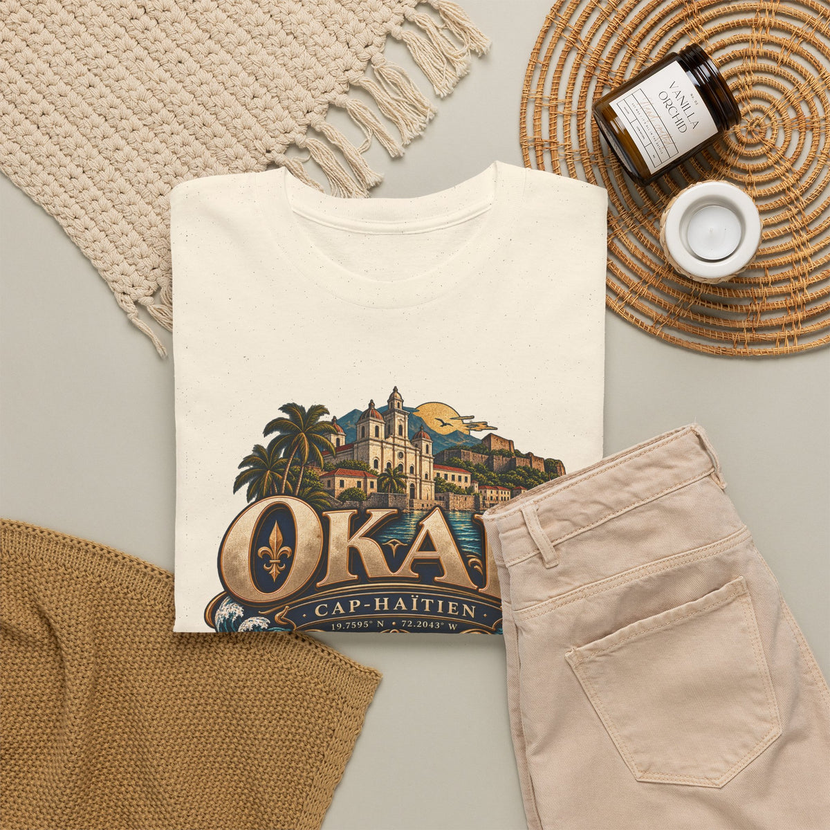 OKAP — Cap-Haïtien Heritage