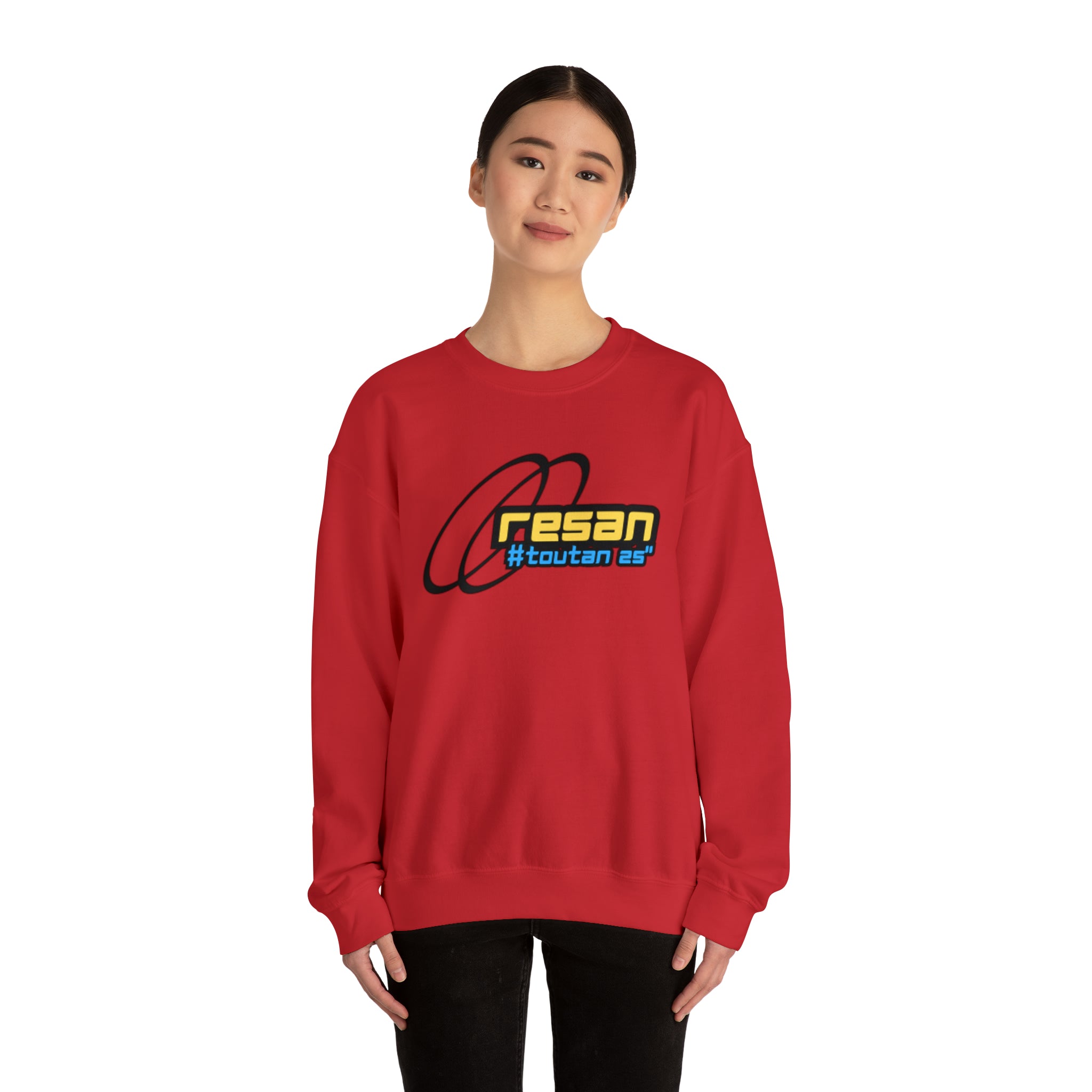 Resan Toutan Sweatshirt - Unisex Heavy Blend™