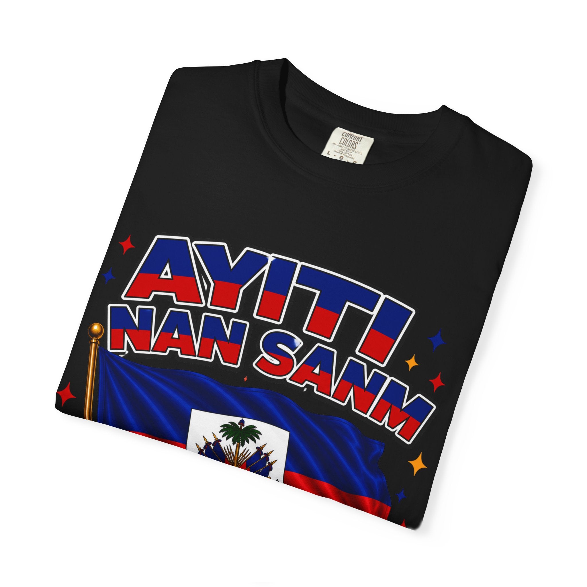 AYITI Nan Sanm 18 Me Fet Drapo  - 2026 Nou Nan Mondyal