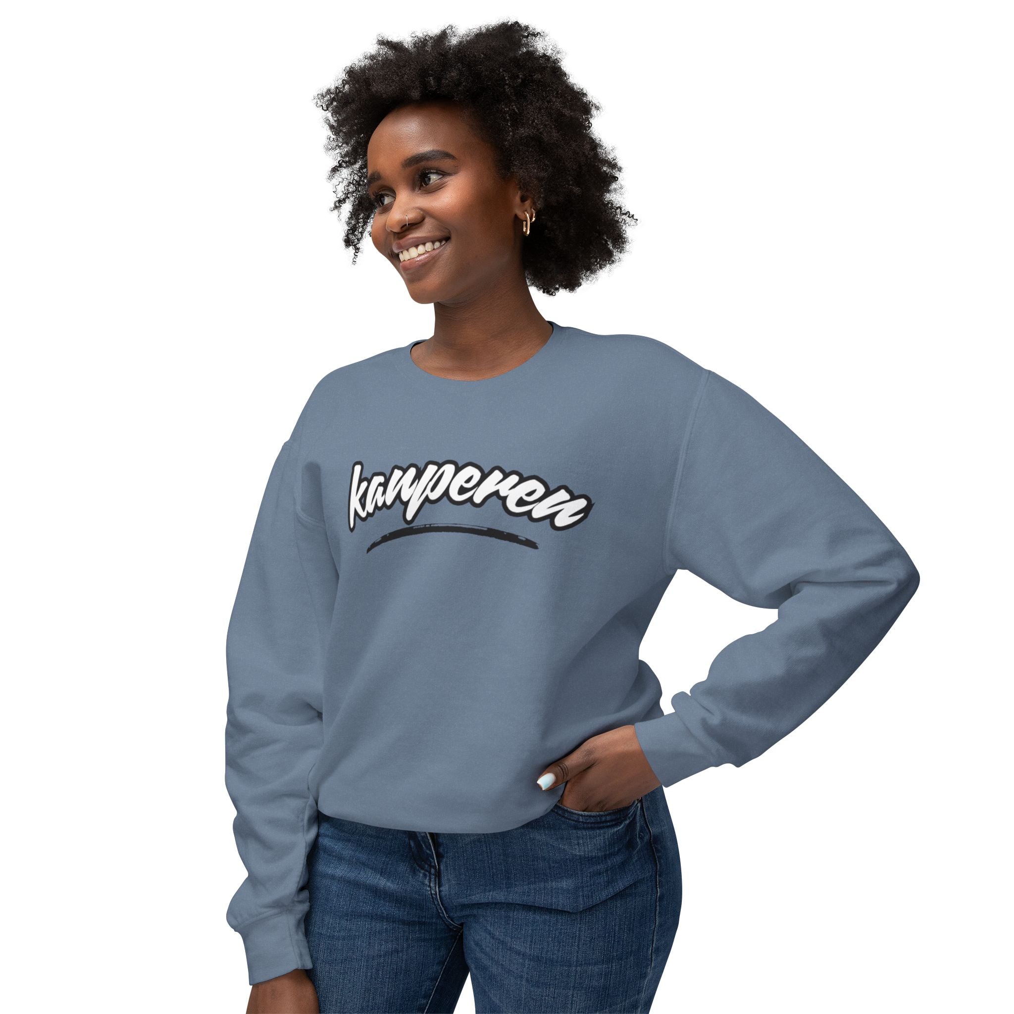 Kanperen - Crewneck Sweatshirt