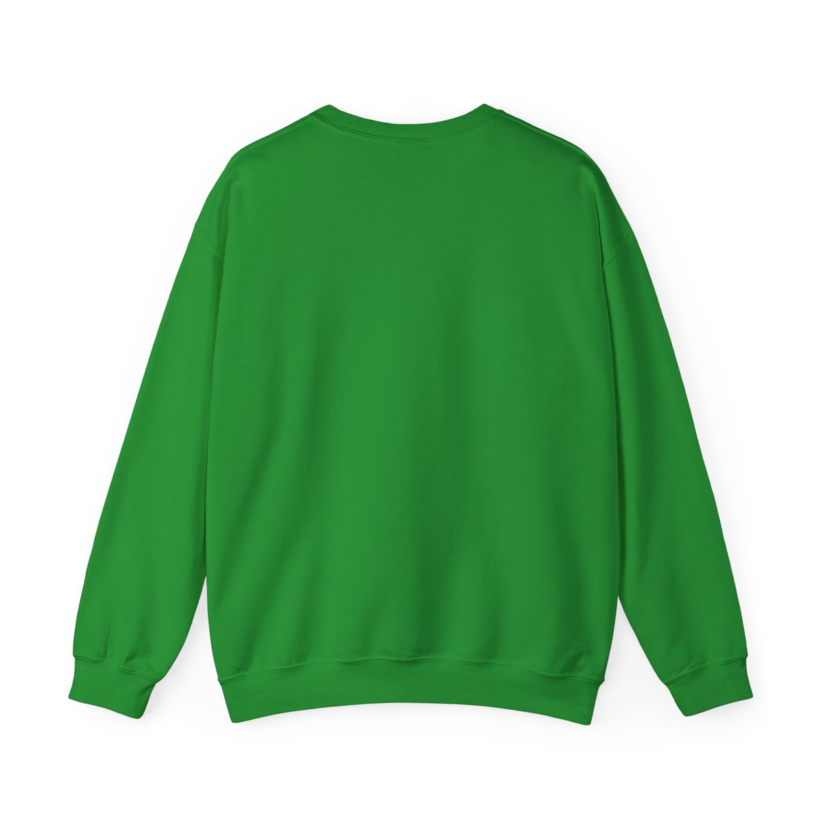 Sorry i am late i was dilly dallying - Unisex Heavy Blend™ Crewneck Sweatshirt