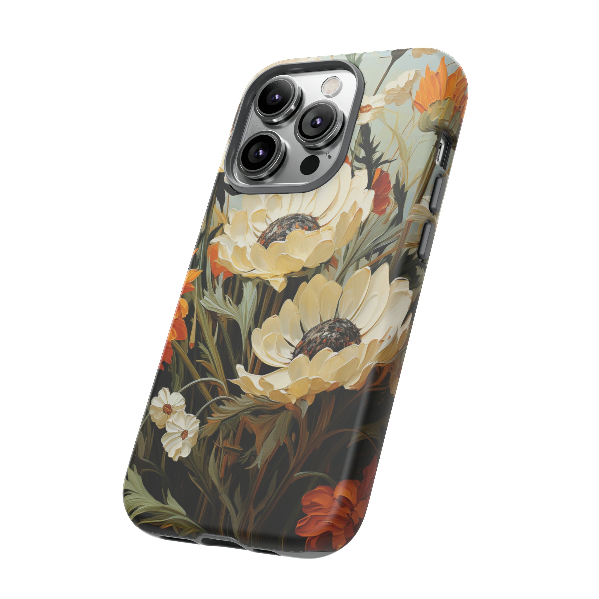 Nice Flowers - Phone Cases