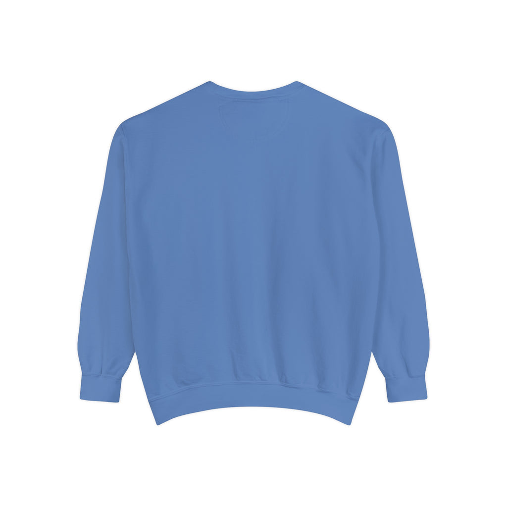 Best Mama Ever - Unisex Garment-Dyed Sweatshirt