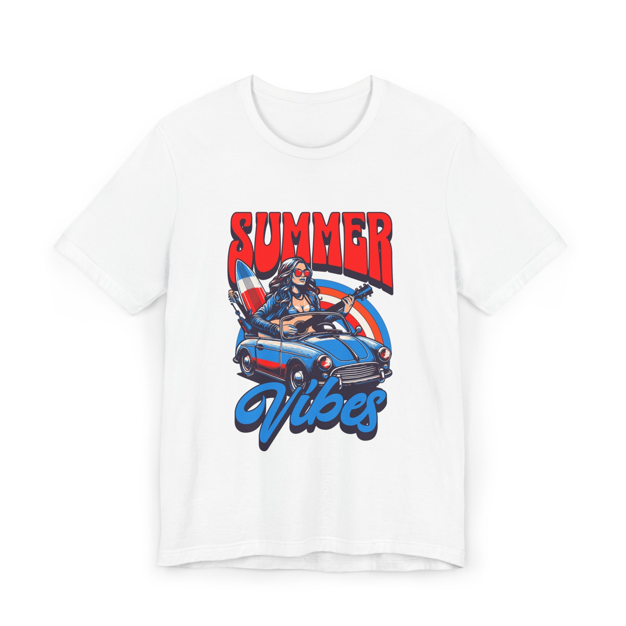 Summer Vibes  T-Shirt