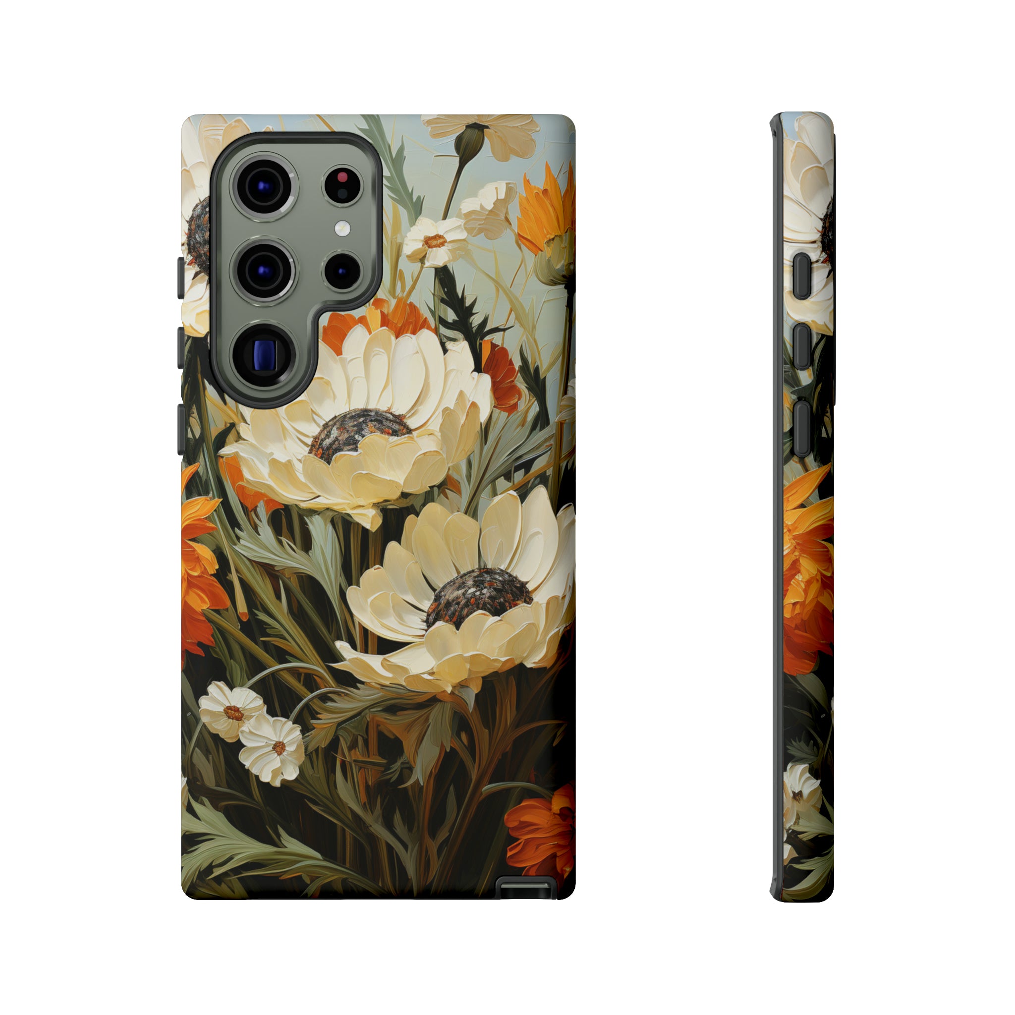 Nice Flowers - Phone Cases