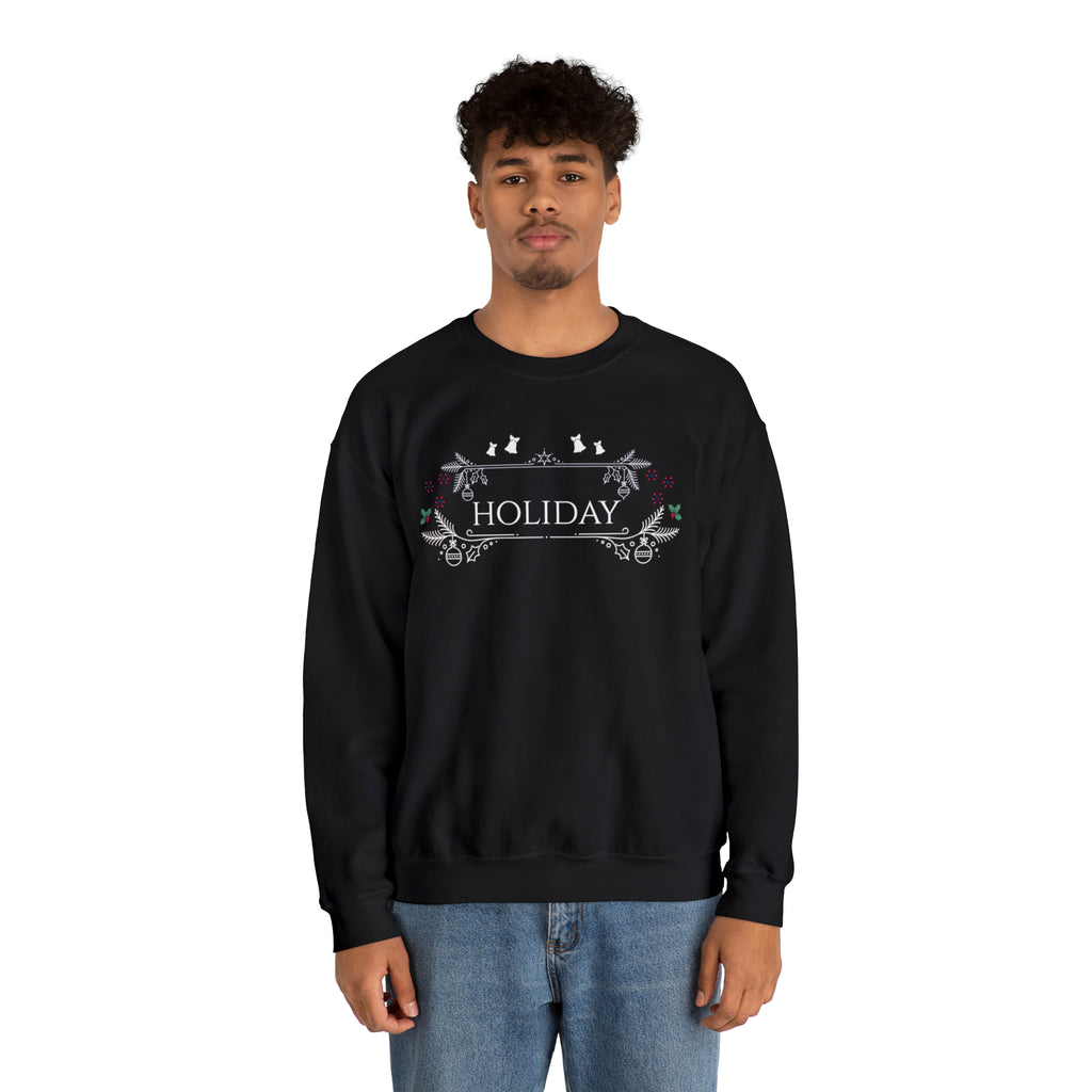 Holiday Sweatshirt - Unisex Heavy Blend™