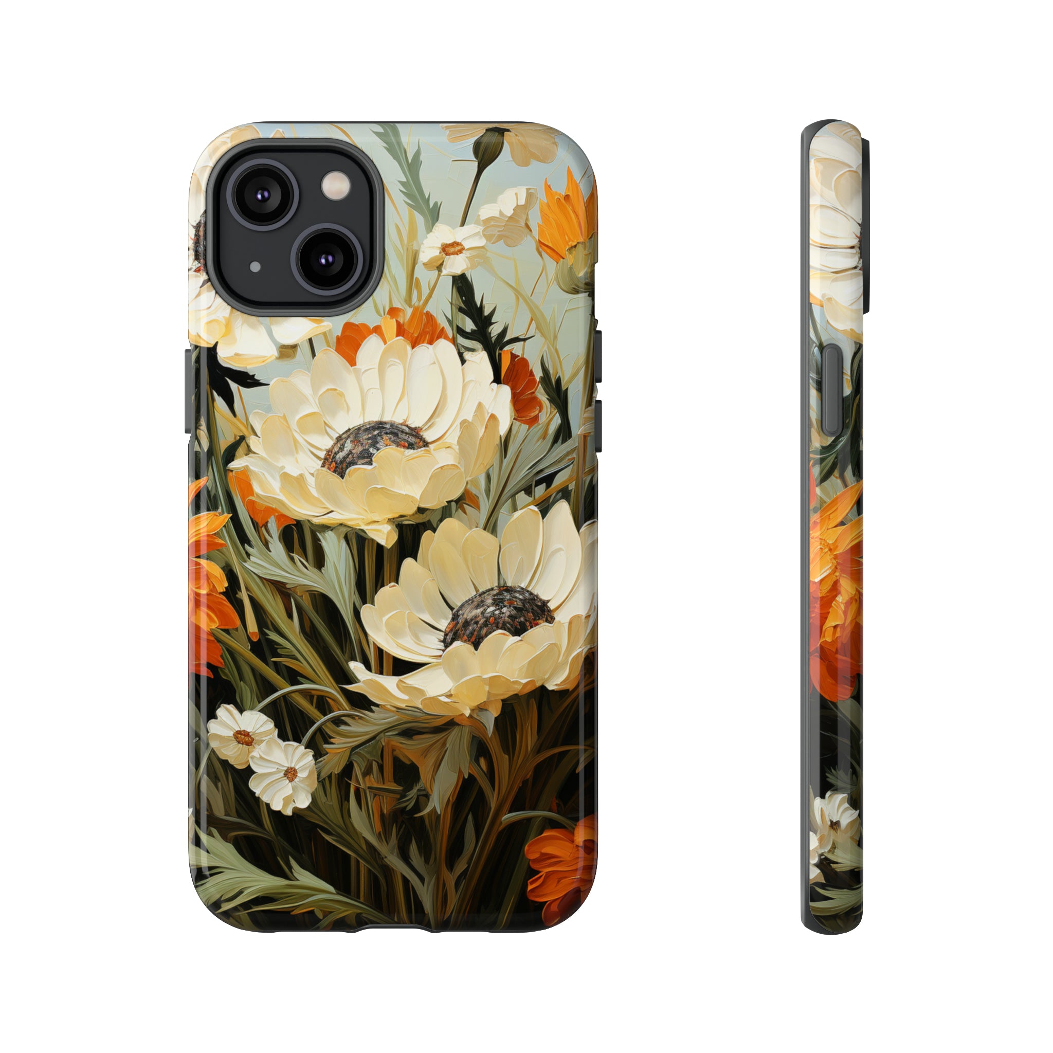 Nice Flowers - Phone Cases