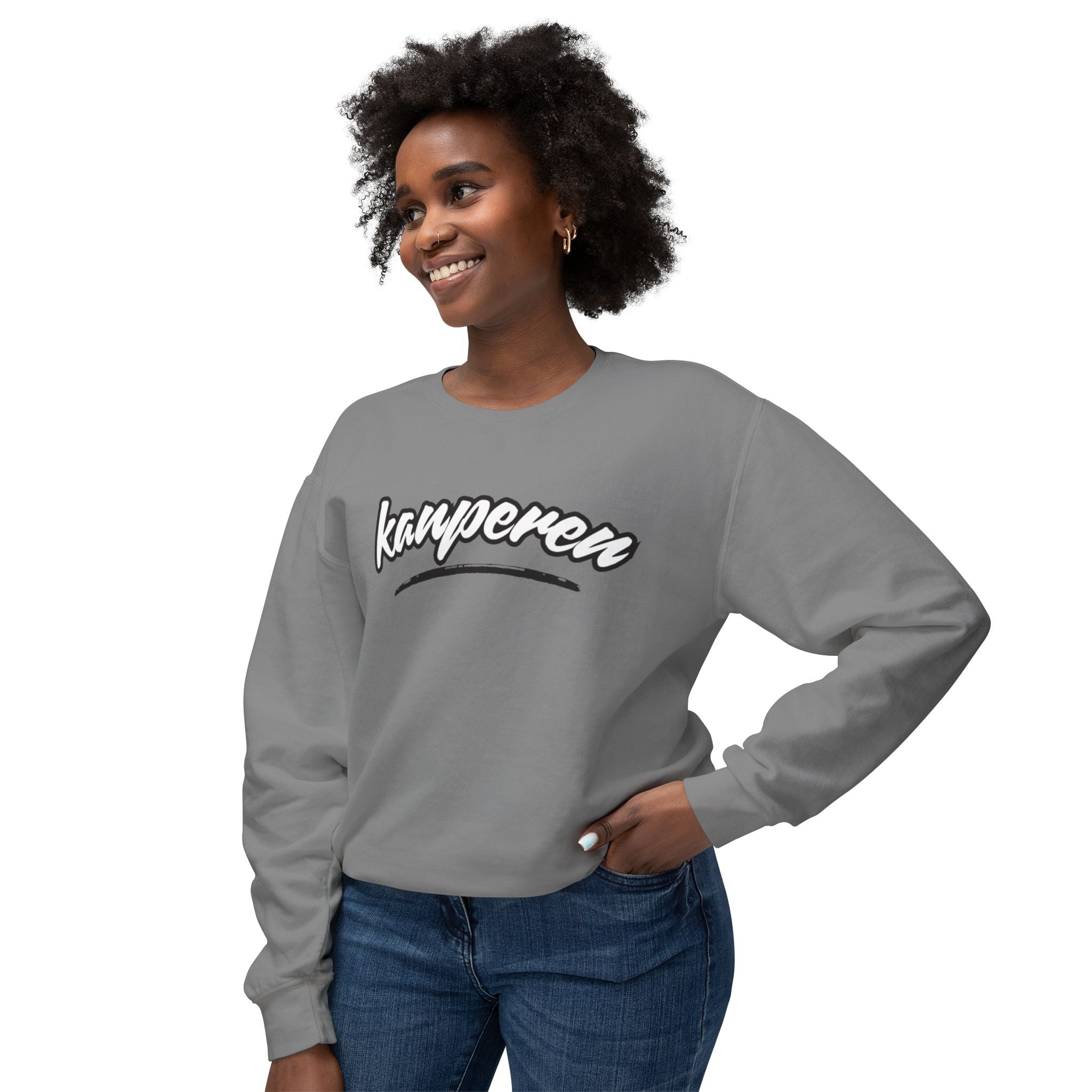 Kanperen - Crewneck Sweatshirt