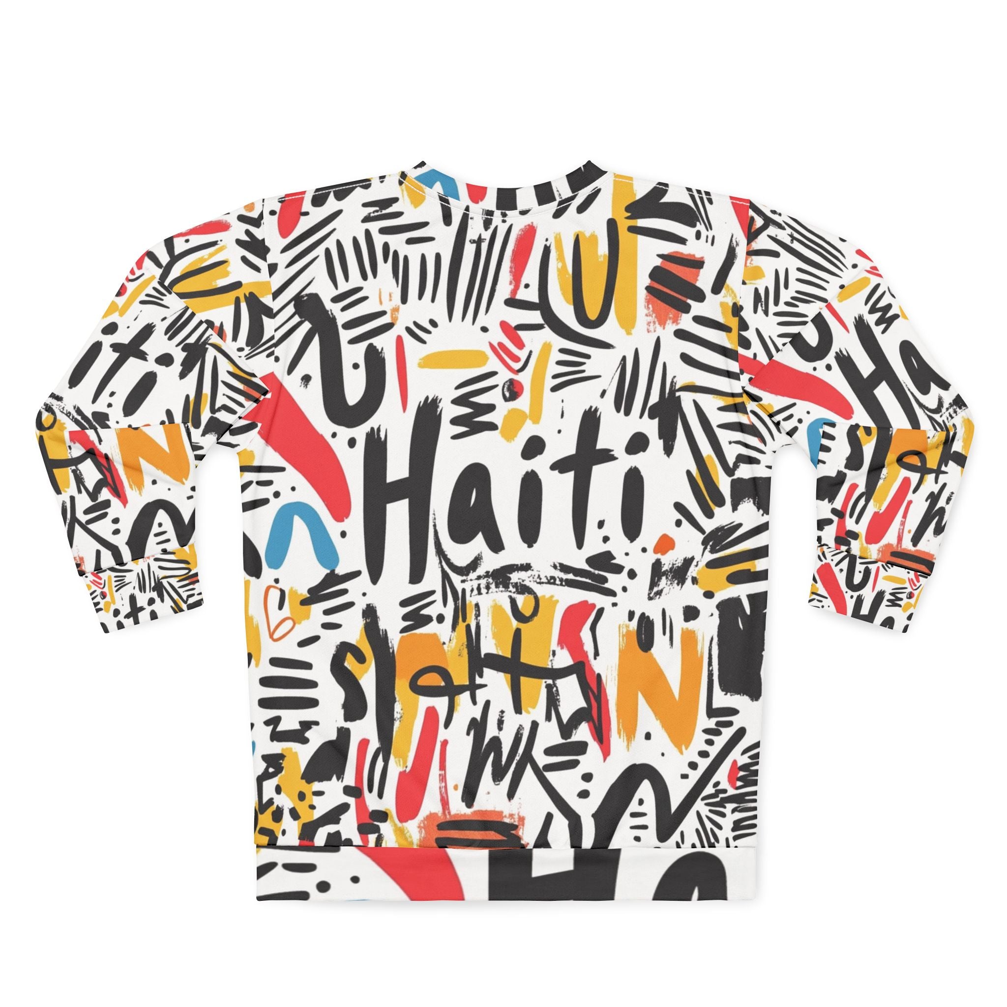 Haitian Sweatshirt