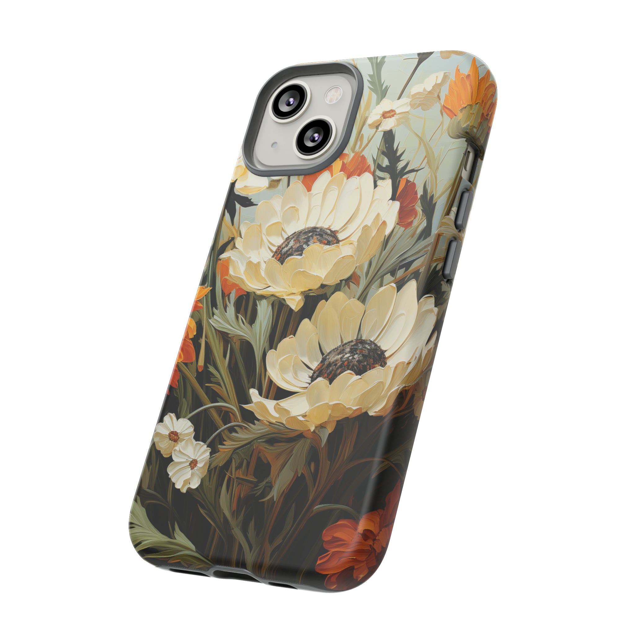 Nice Flowers - Phone Cases