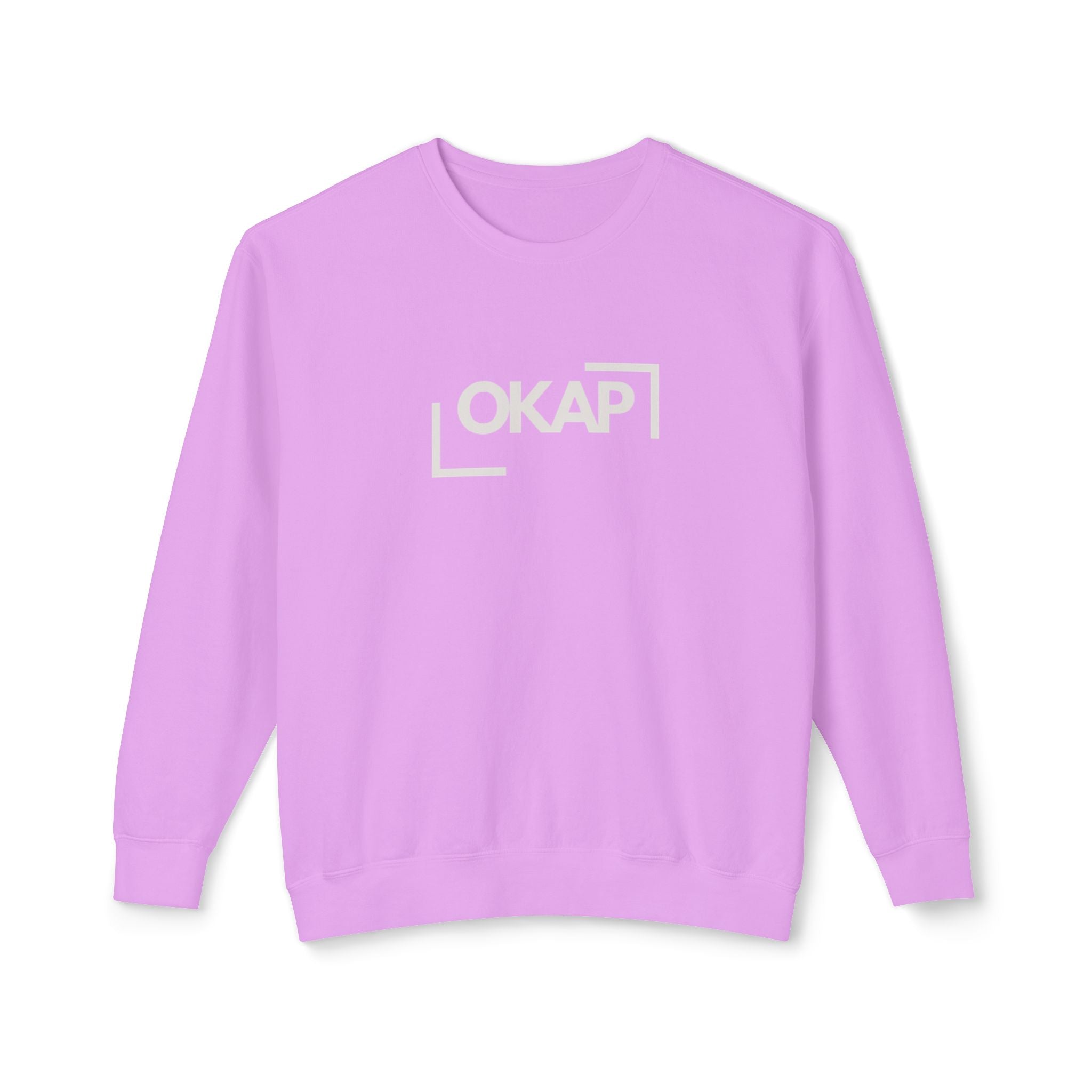 Okap - Crewneck Sweatshirt